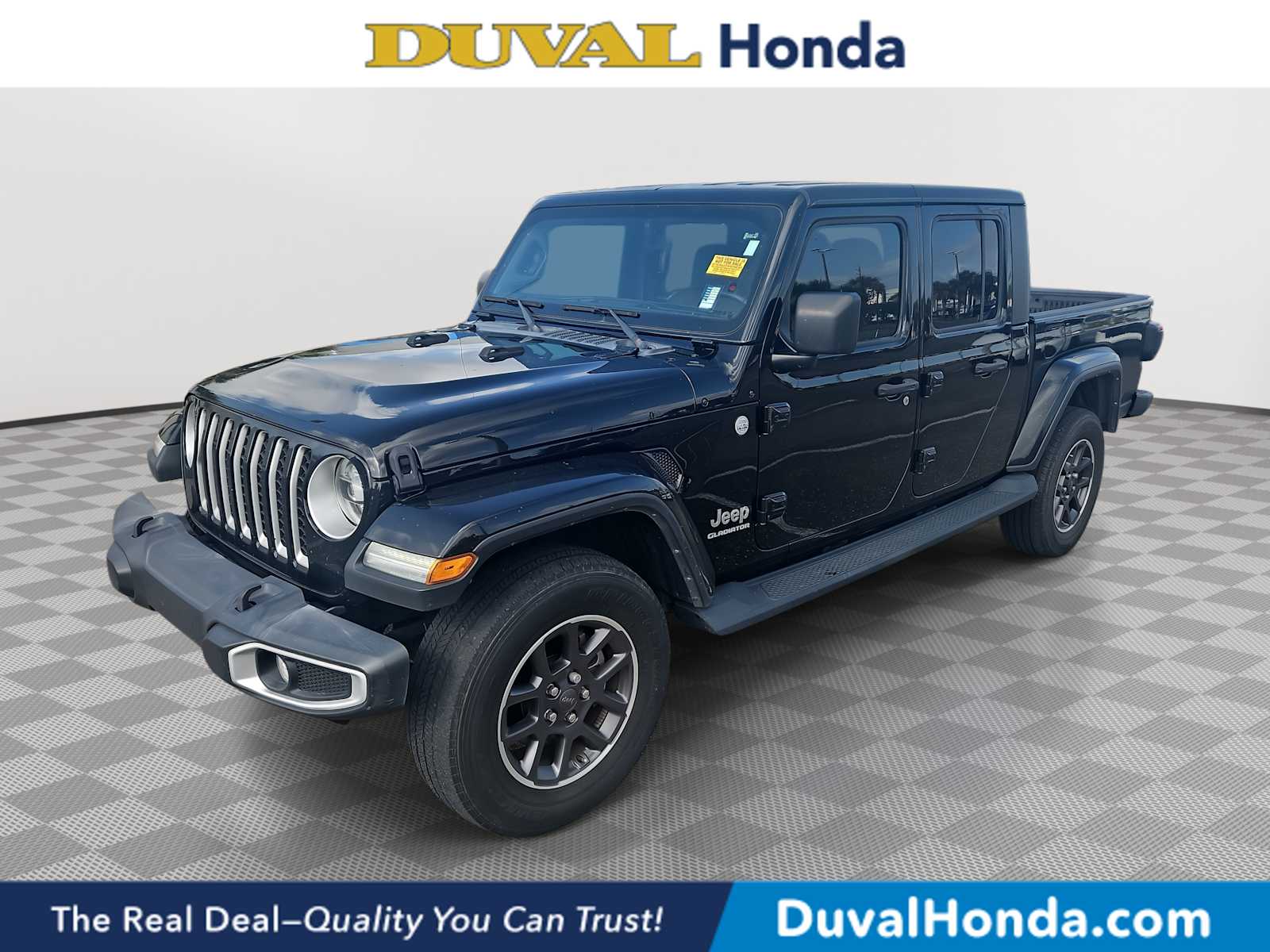 Thumbnail: 2022 Jeep Gladiator - 1