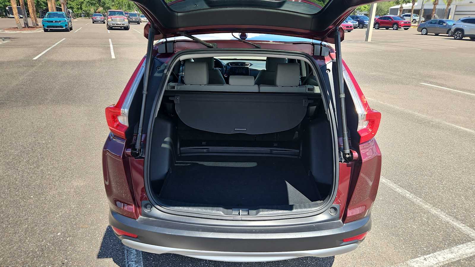Thumbnail: 2018 Honda CR-V - 21