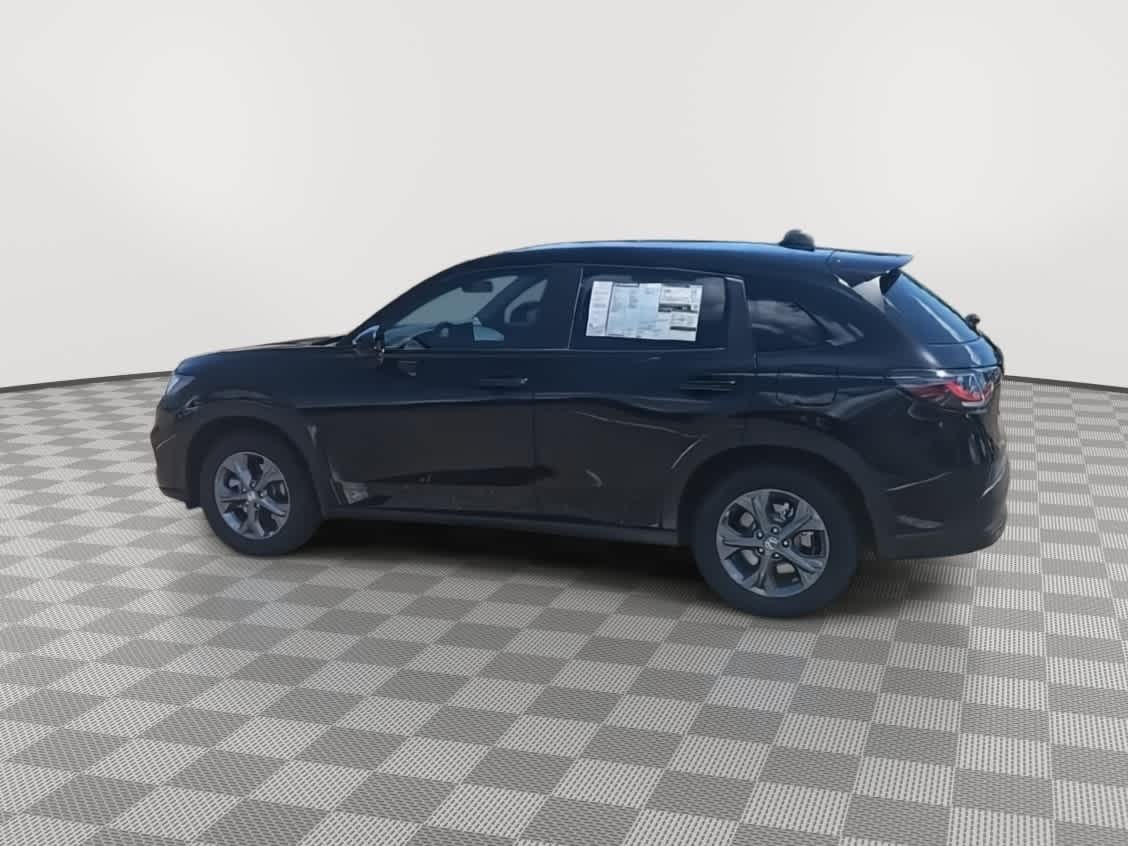 Thumbnail: 2026 Honda HR-V - 6