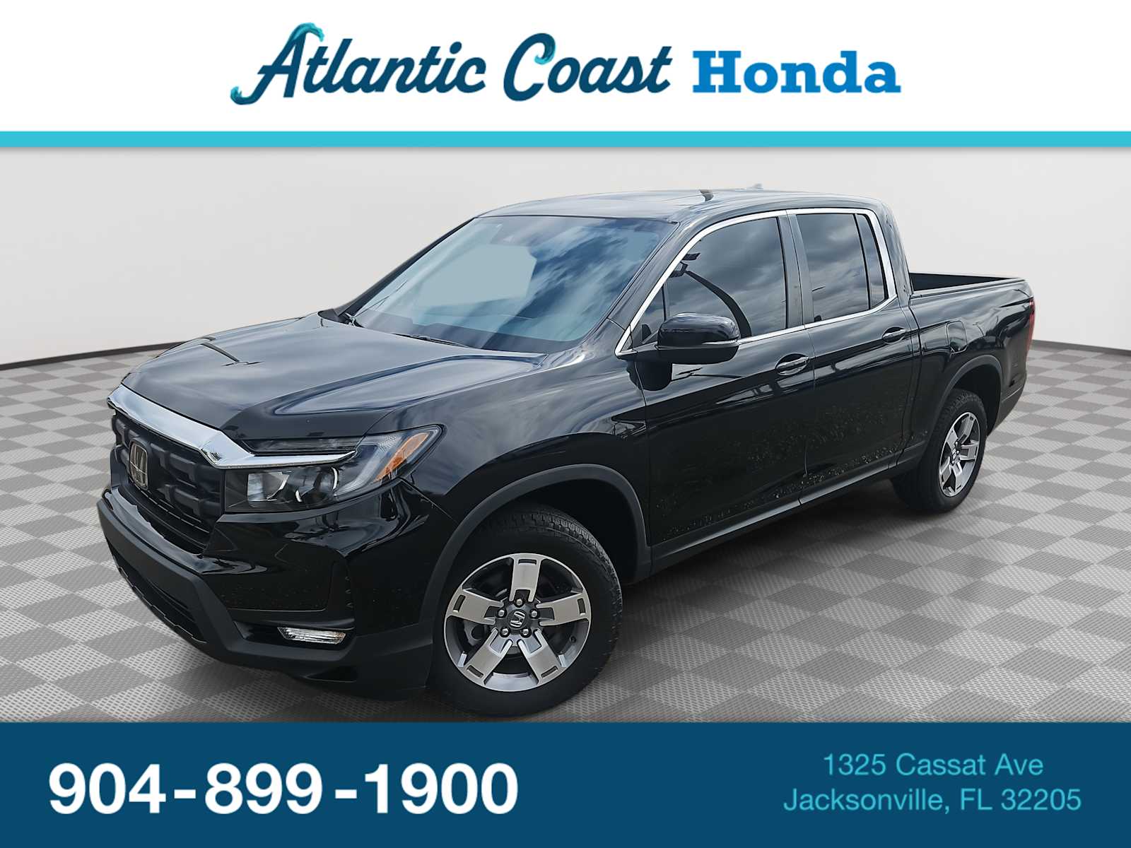 2024 Honda Ridgeline RTL