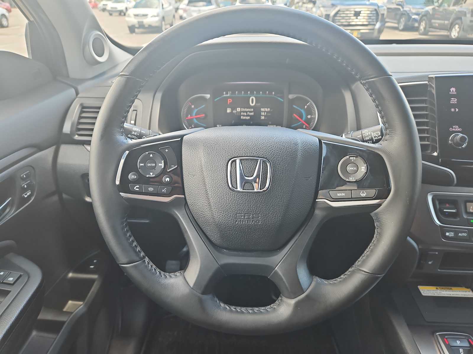 Thumbnail: 2021 Honda Pilot - 11