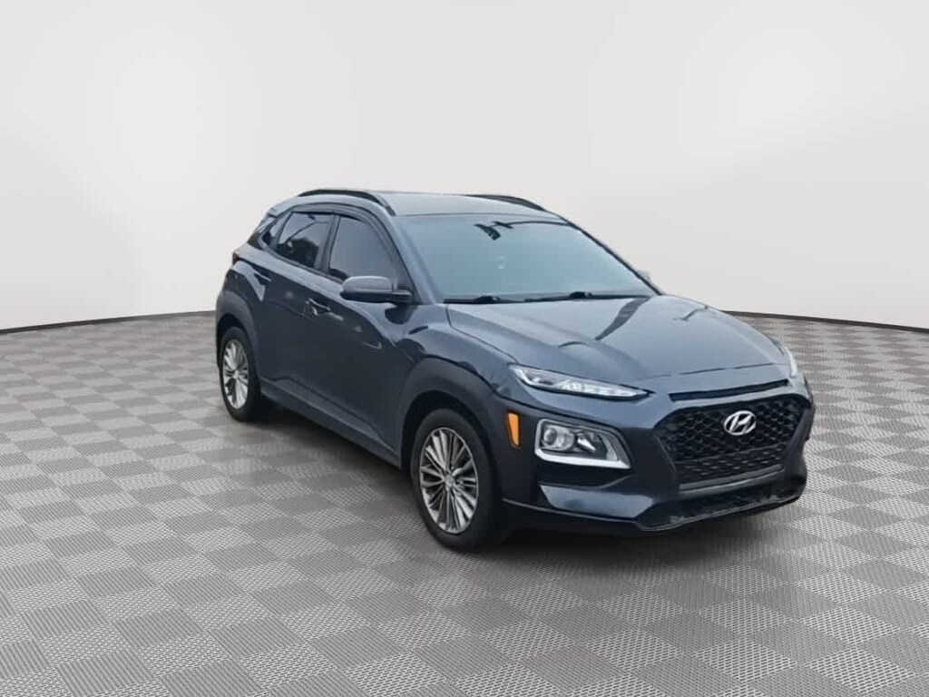 Used 2018 Hyundai Kona SEL SUV