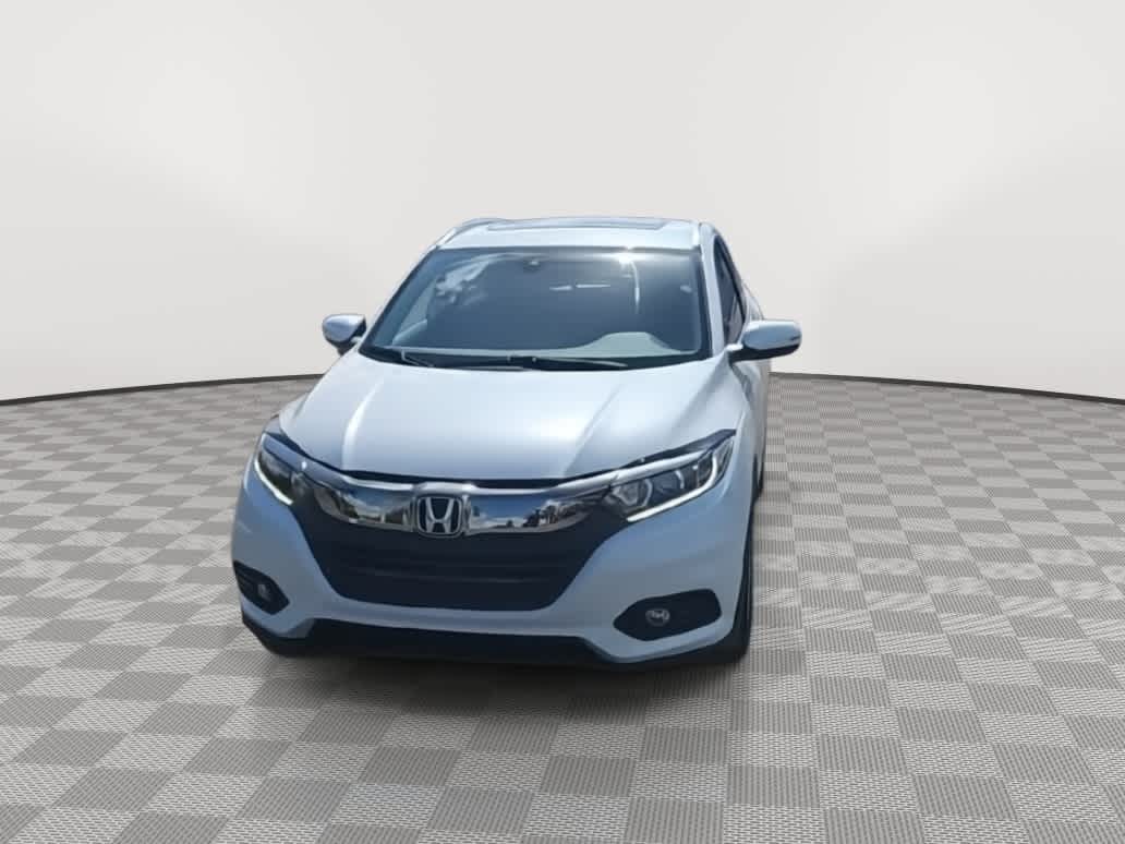 2019 Honda HR-V EX-L photo 3