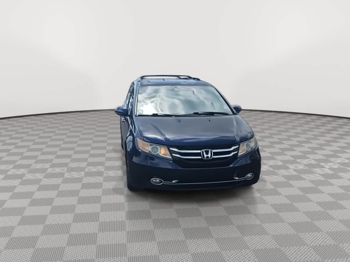 Thumbnail: 2015 Honda Odyssey - 3