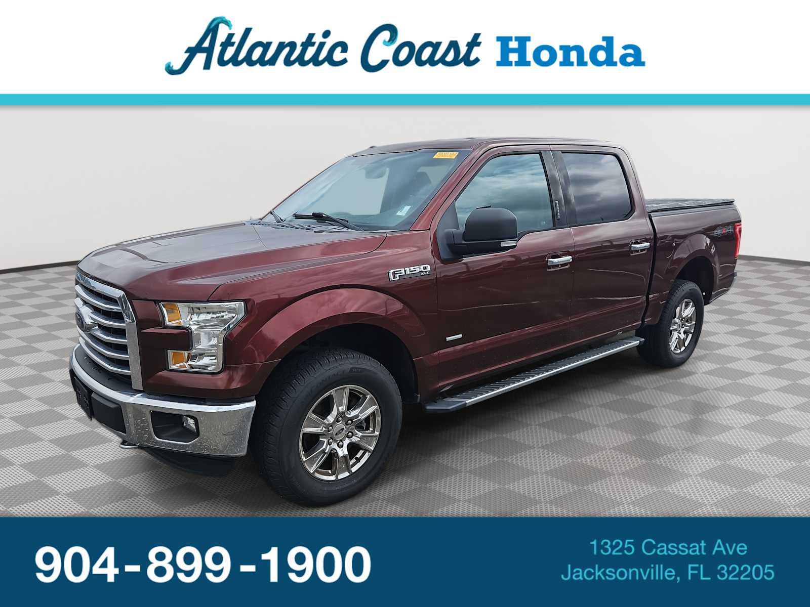 2016 Ford F-150