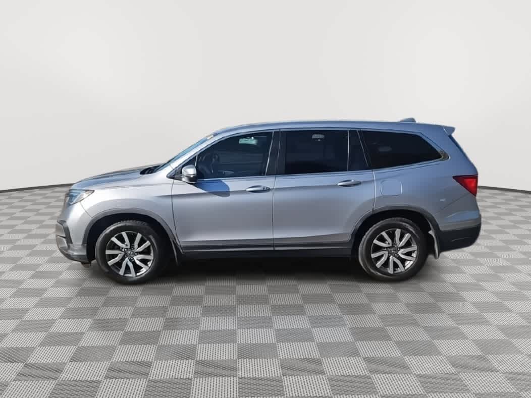 Thumbnail: 2019 Honda Pilot - 5