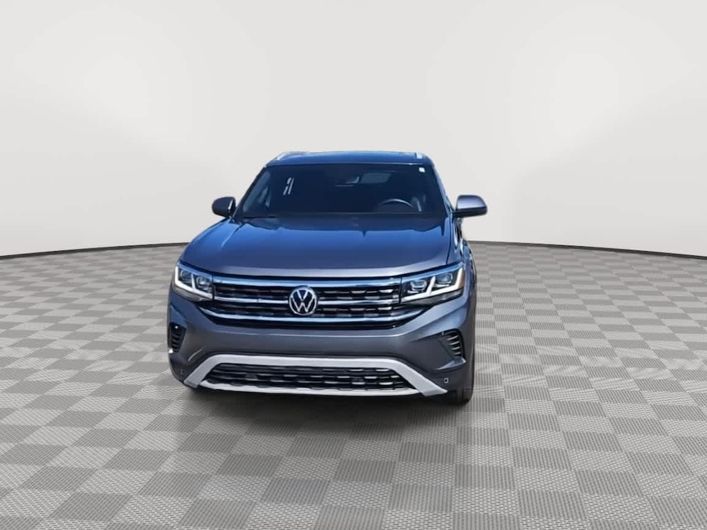 Used 2022 Volkswagen Atlas Cross Sport 3.6L V6 SE w/Technology SUV