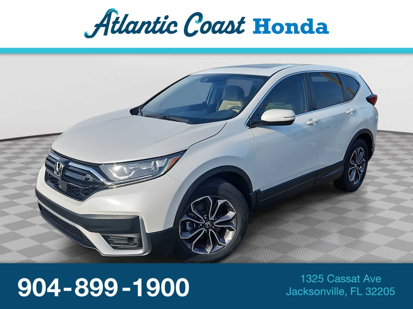 2022 Honda CR-V EX's photo