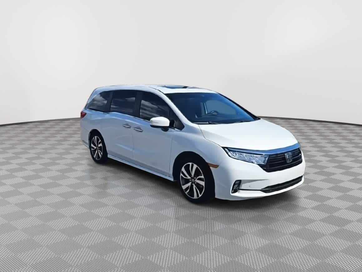 Thumbnail: 2021 Honda Odyssey - 2