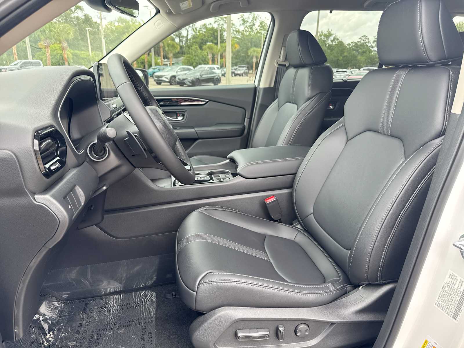 Thumbnail: 2026 Honda Pilot - 13