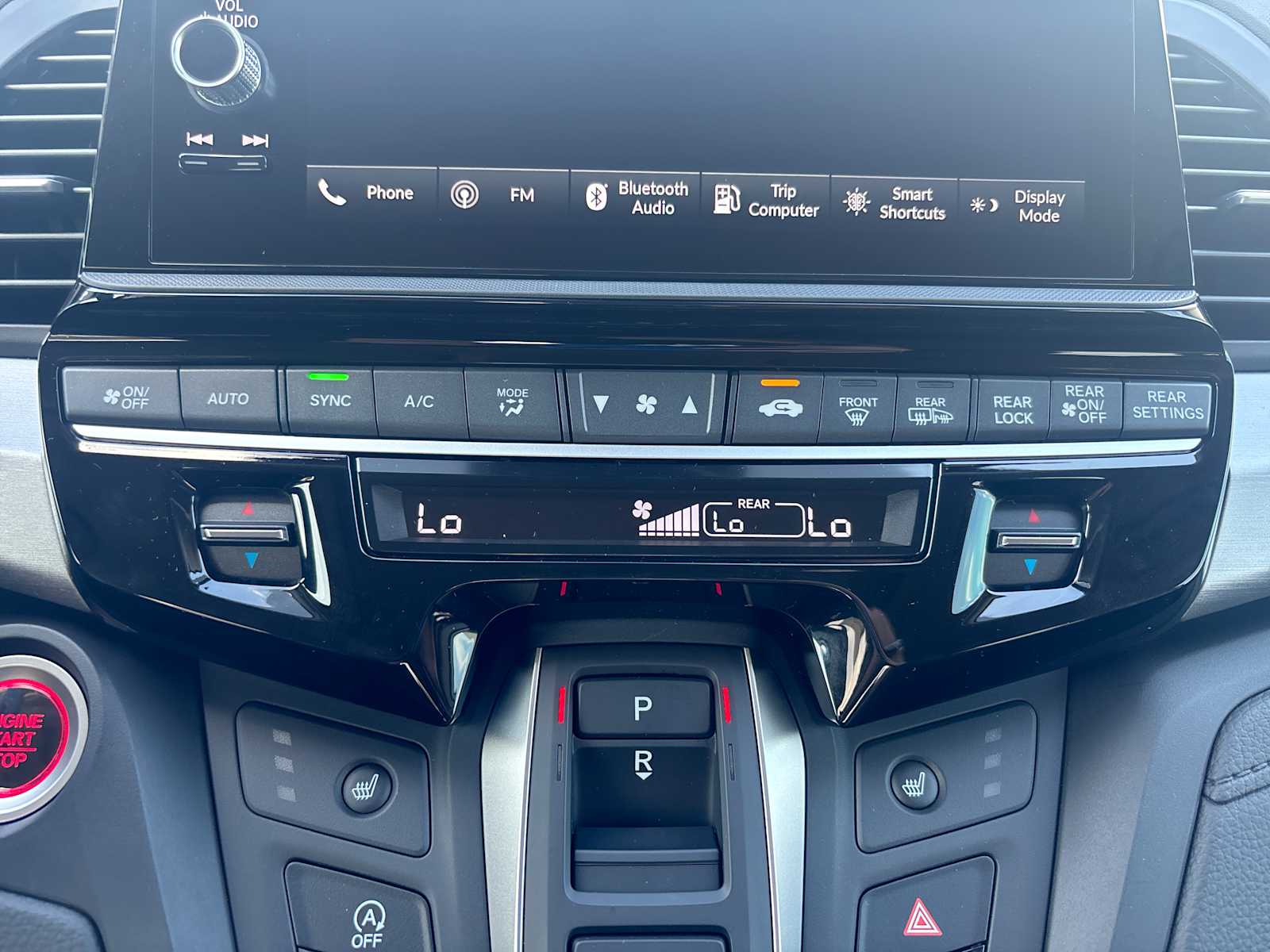 Thumbnail: 2026 Honda Odyssey - 16