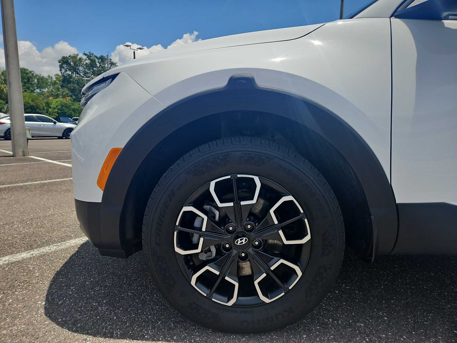 2024 Hyundai Santa Cruz SEL 19