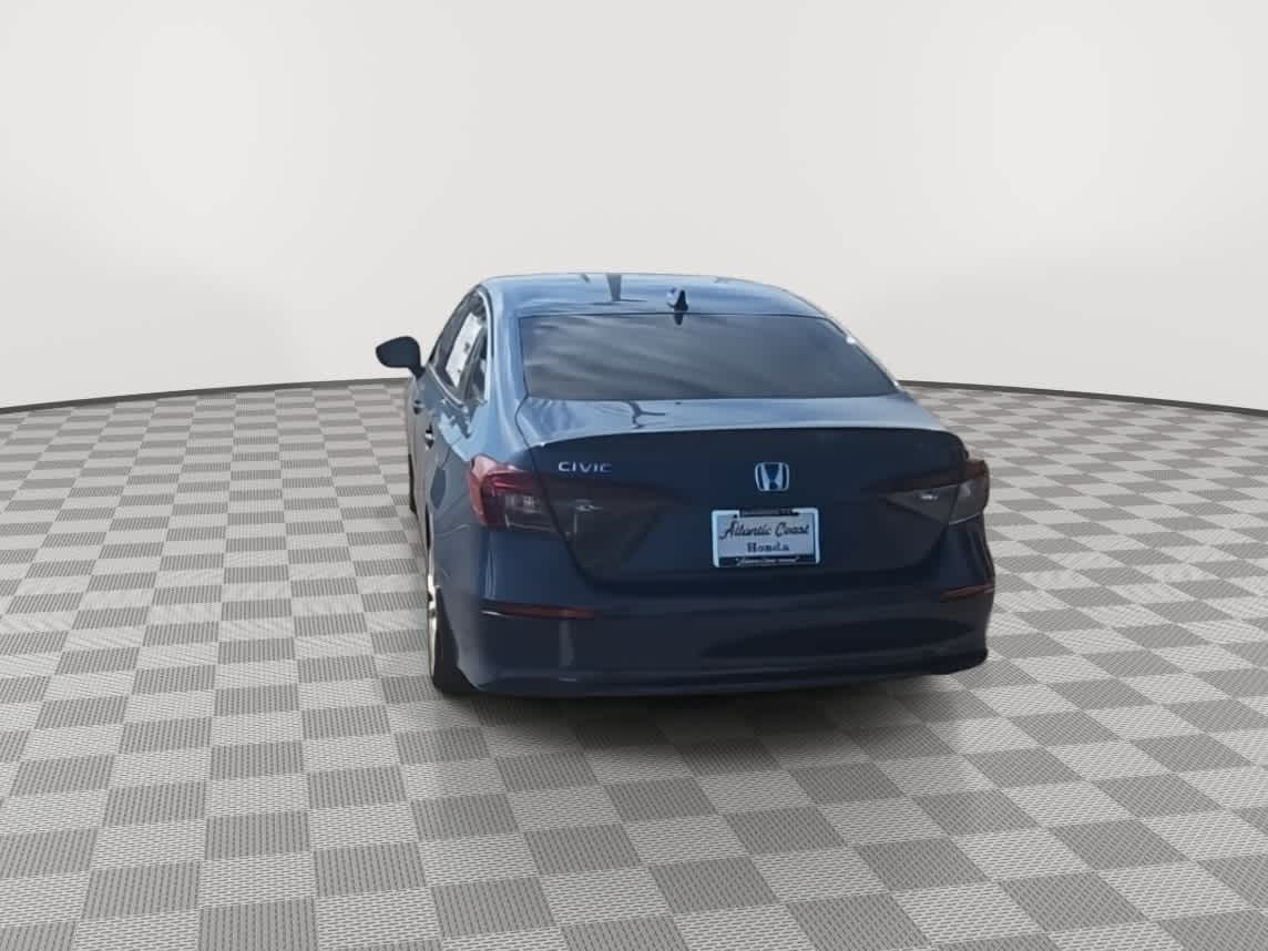 Thumbnail: 2026 Honda Civic - 7
