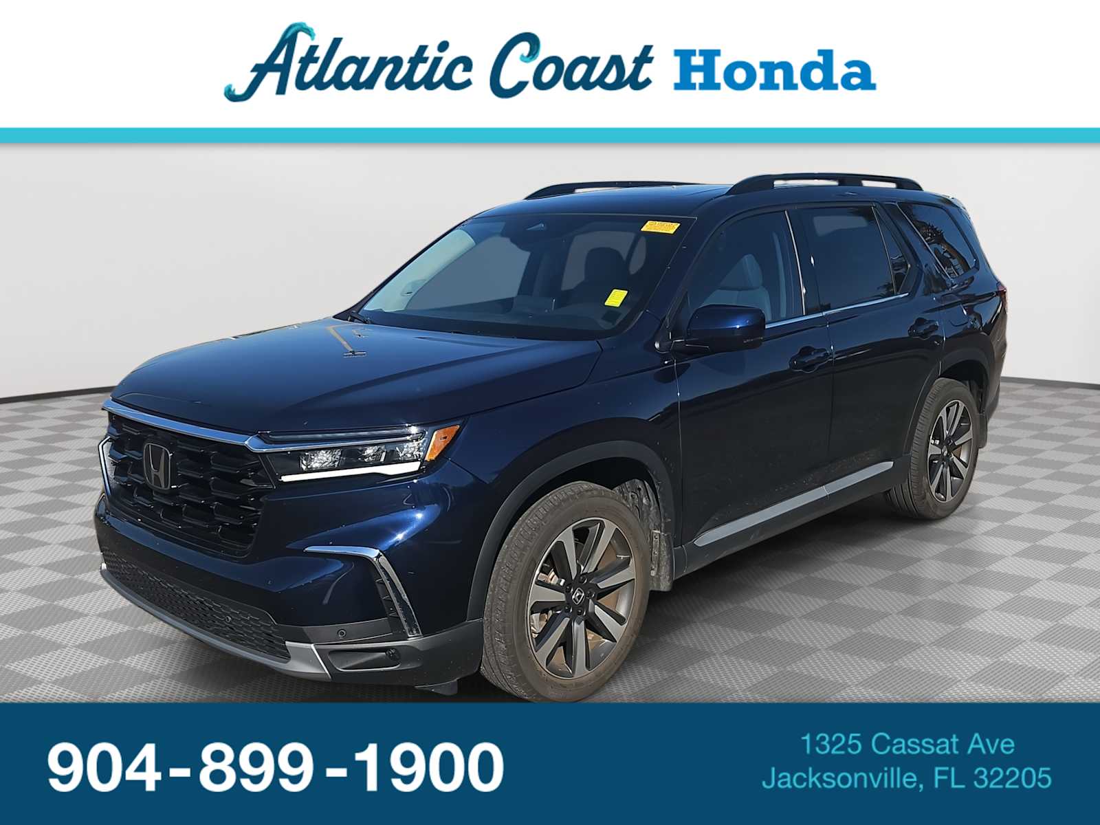 2024 Honda Pilot