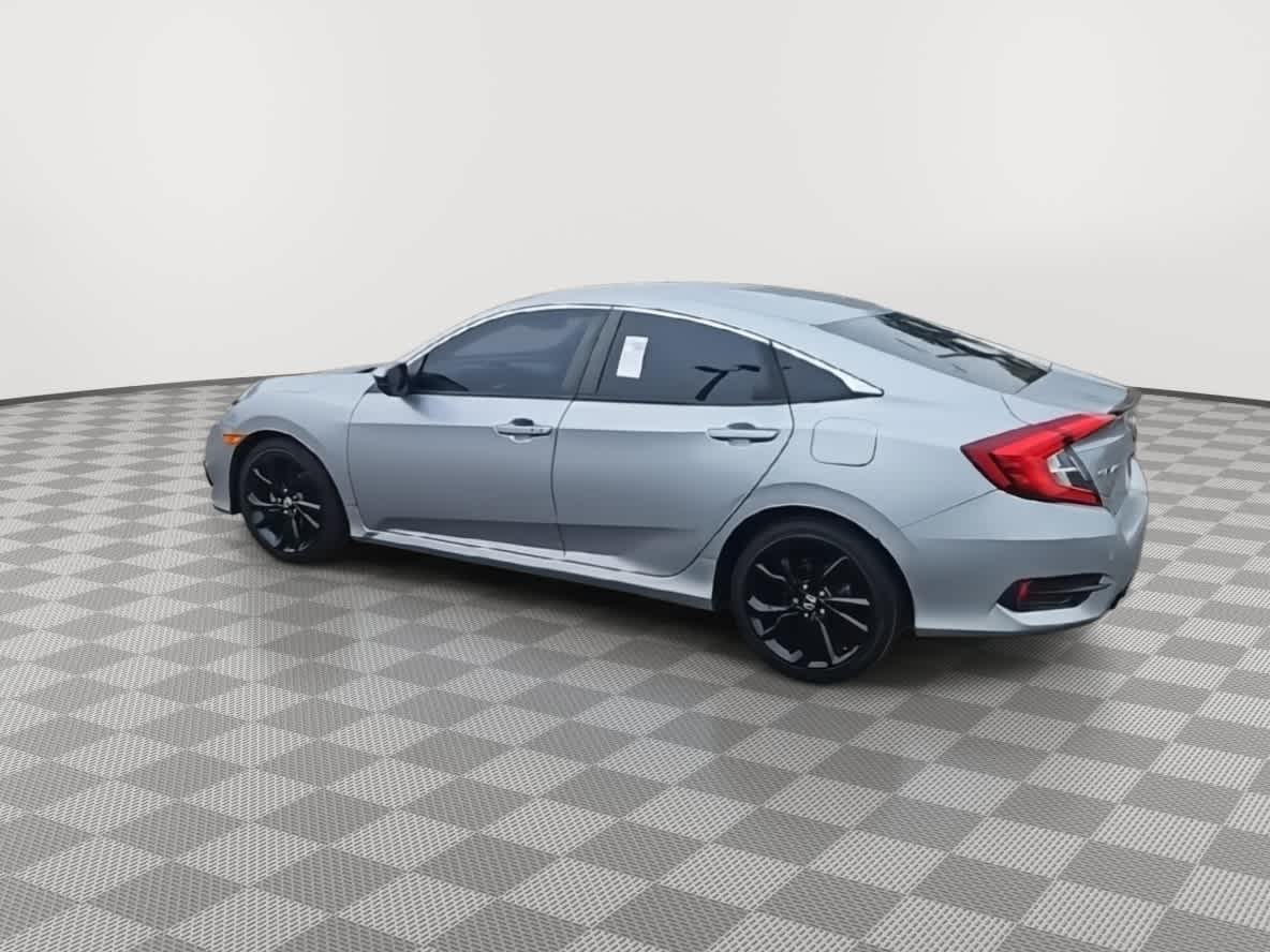 Thumbnail: 2020 Honda Civic - 6