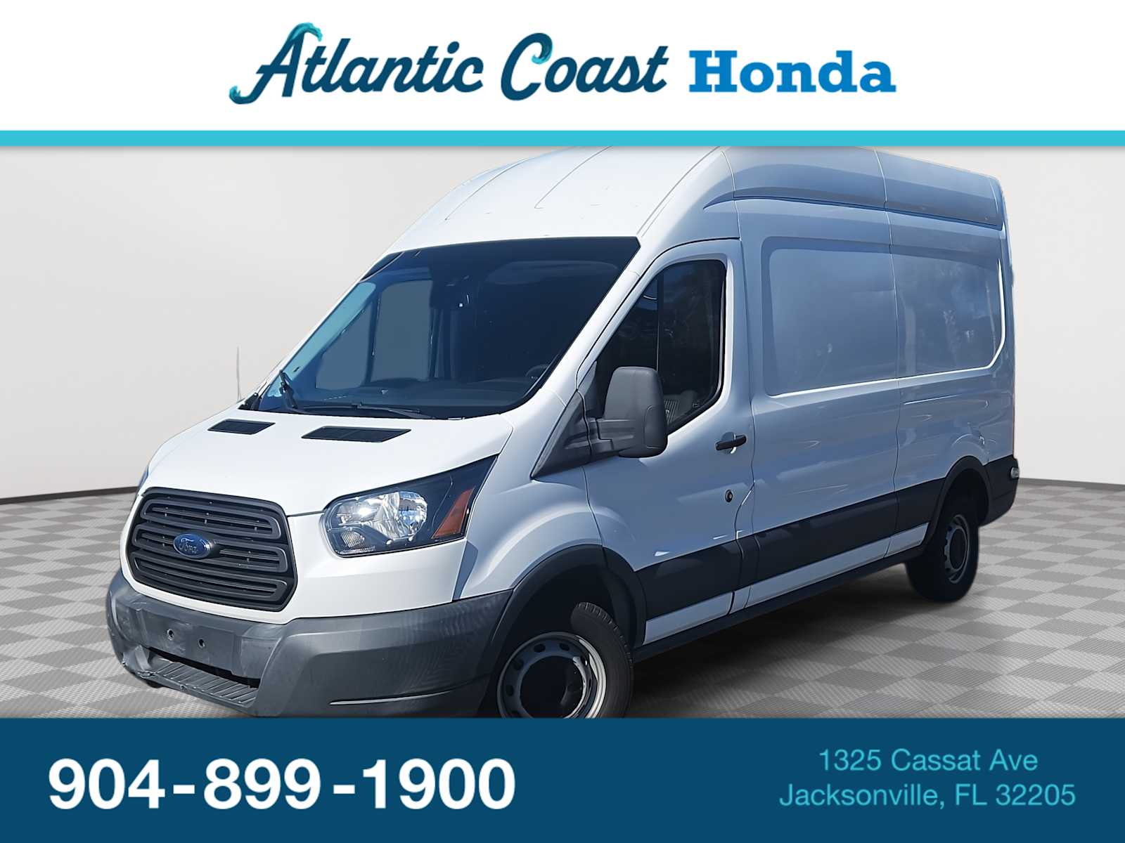 2018 Ford Transit Series 250 -
                  Jacksonville, FL