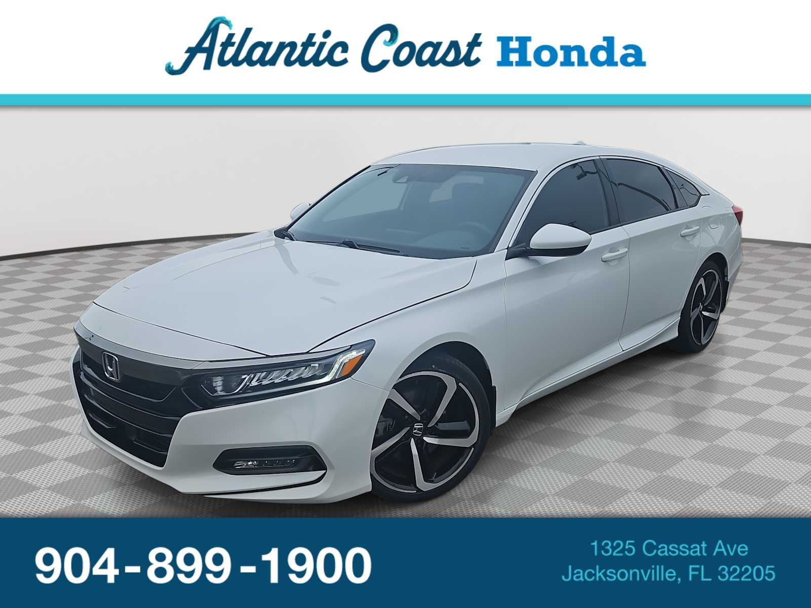 Thumbnail: 2018 Honda Accord - 1