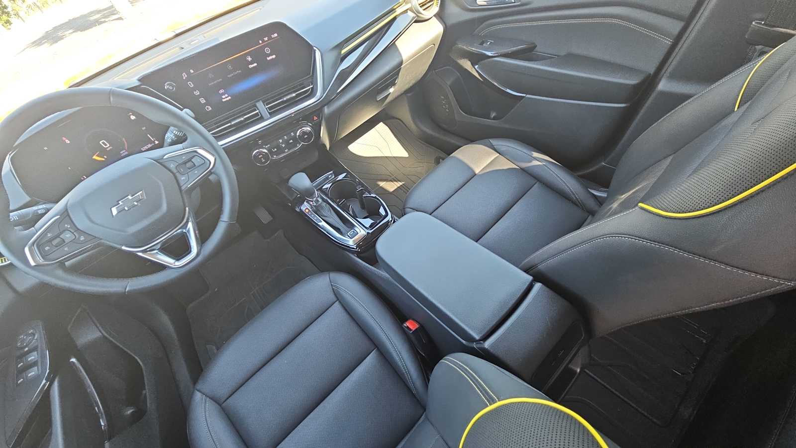 Thumbnail: 2024 Chevrolet Trax - 23