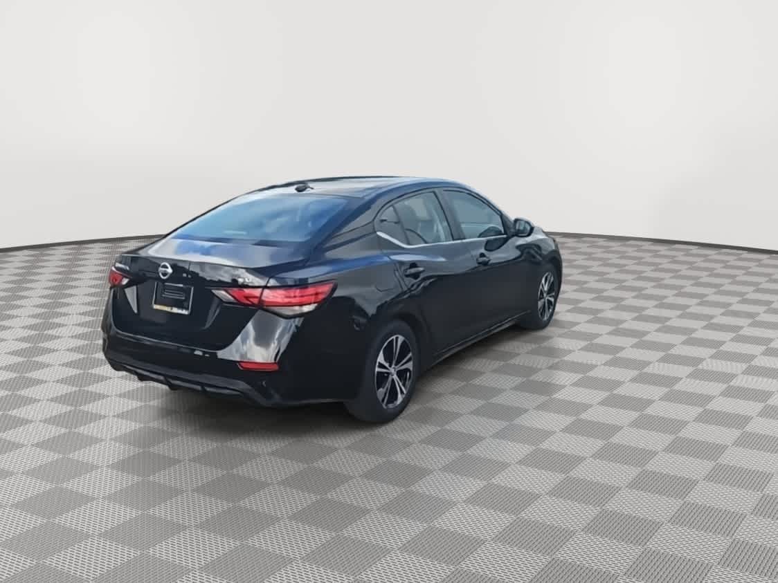 Thumbnail: 2022 Nissan Sentra - 8