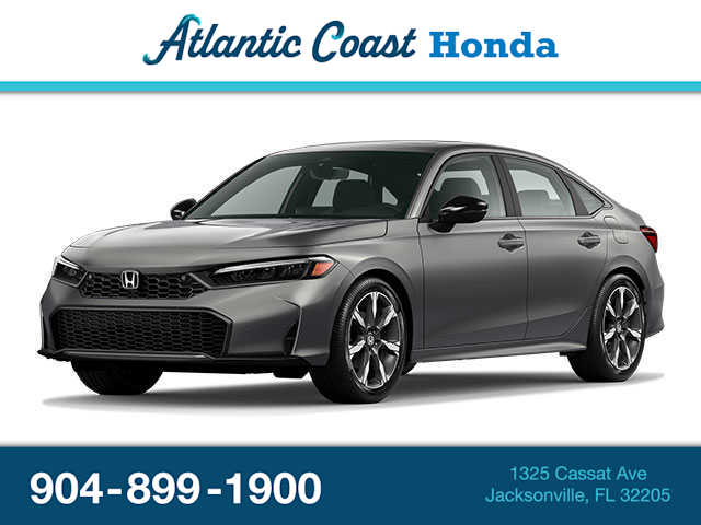 Thumbnail: 2026 Honda Civic - 1