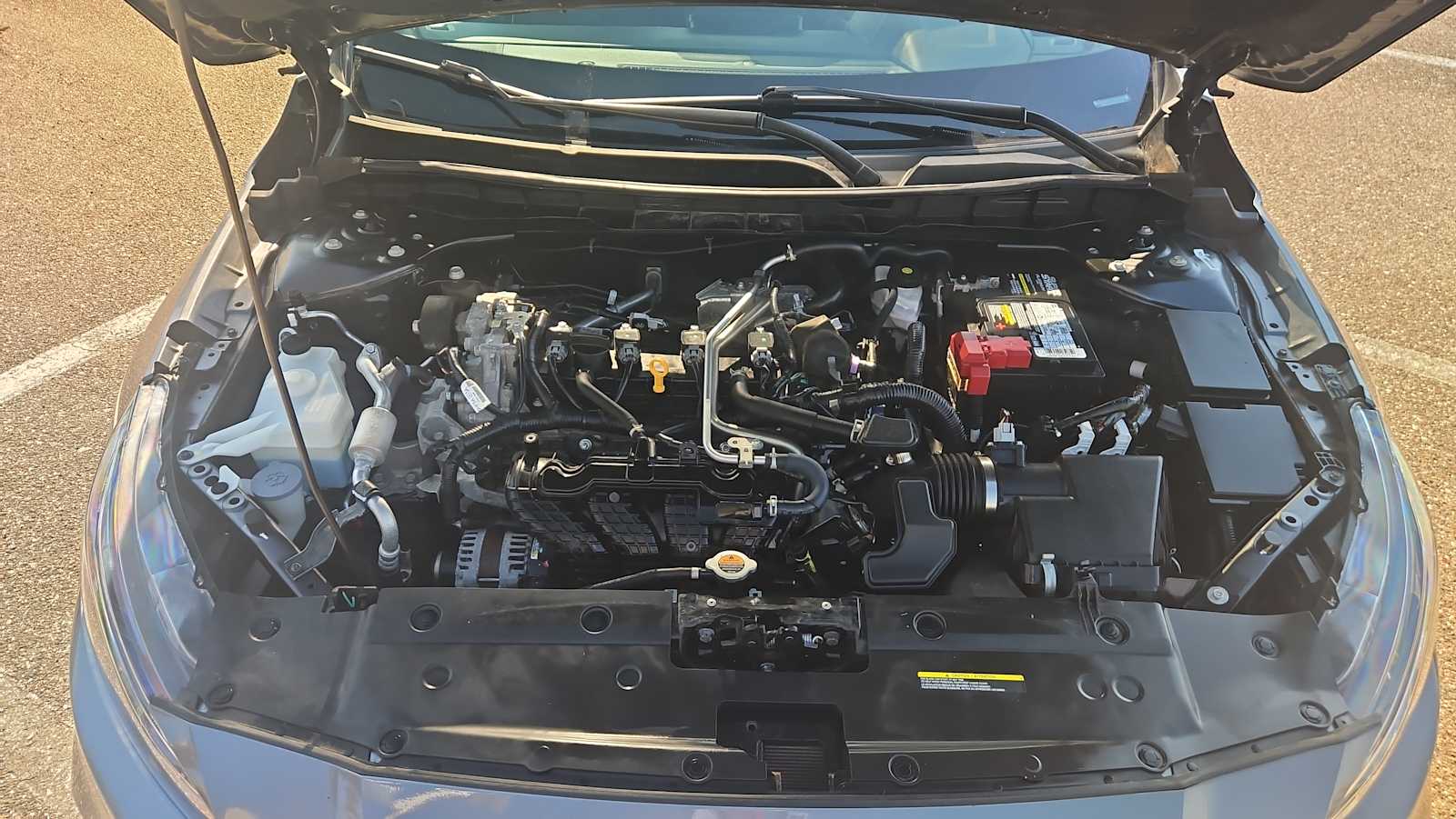 Thumbnail: 2022 Nissan Altima - 17