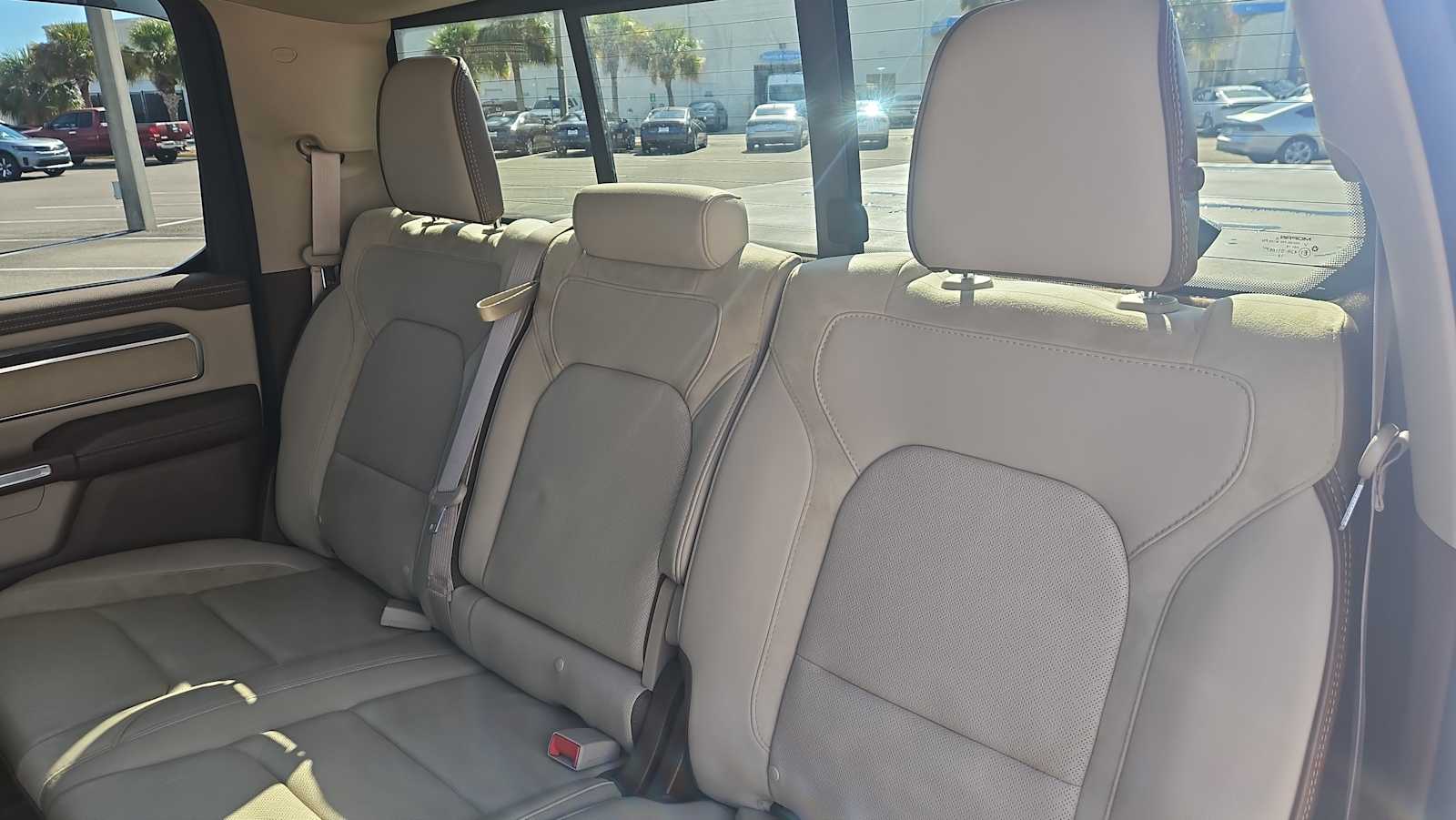 Thumbnail: 2019 RAM 1500 - 25