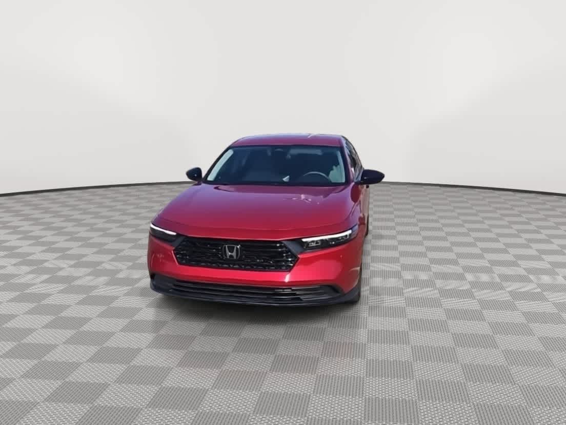 2023 Honda Accord LX photo 3
