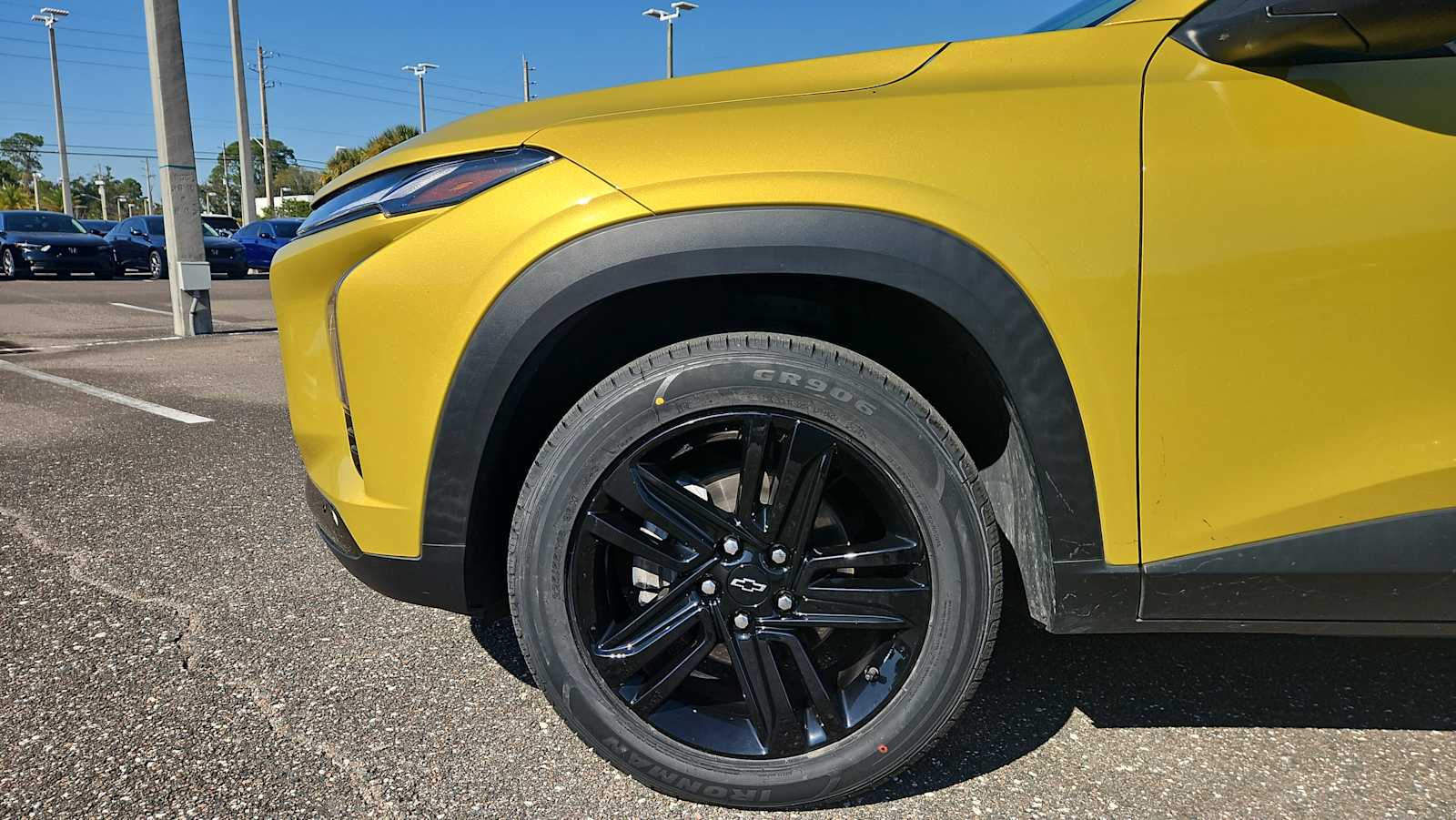 Thumbnail: 2024 Chevrolet Trax - 19