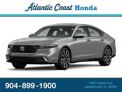 2025 Honda Accord Hybrid Touring Sedan