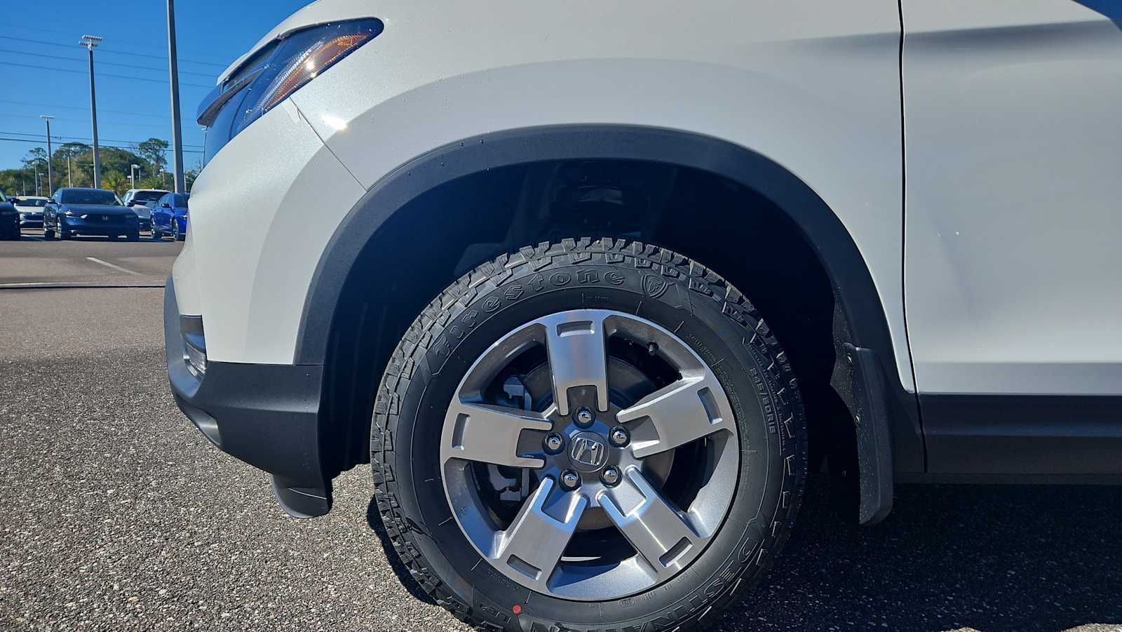 Thumbnail: 2026 Honda Ridgeline - 18