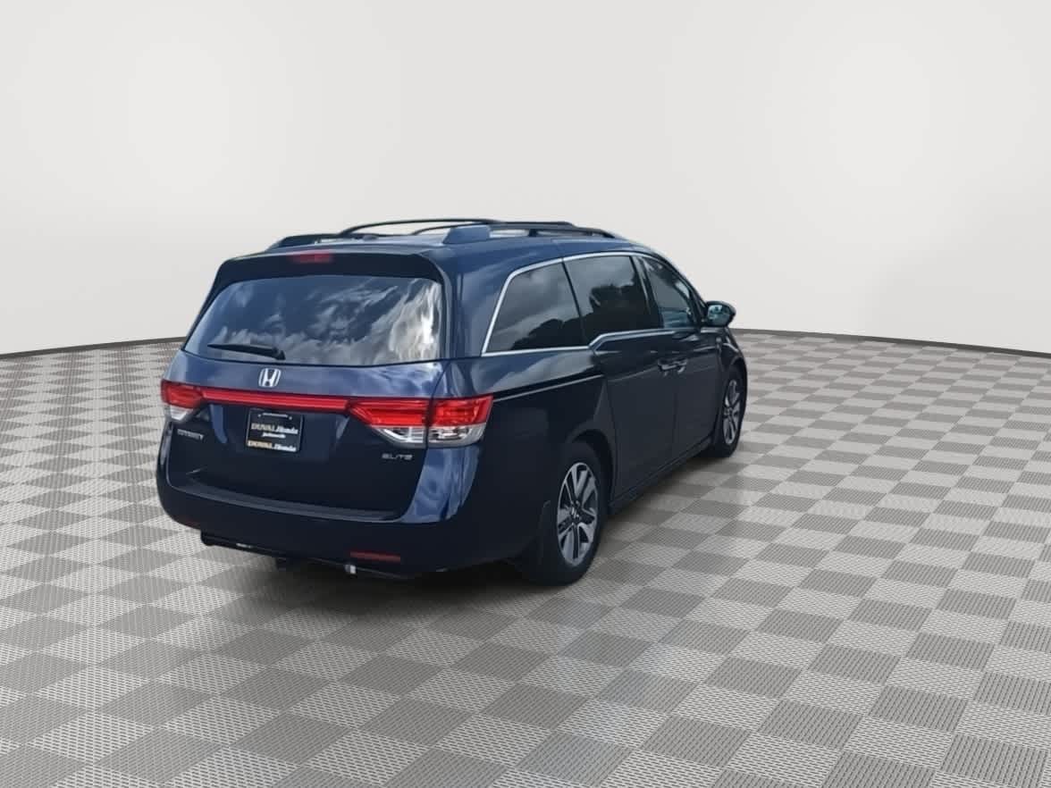 Thumbnail: 2015 Honda Odyssey - 8