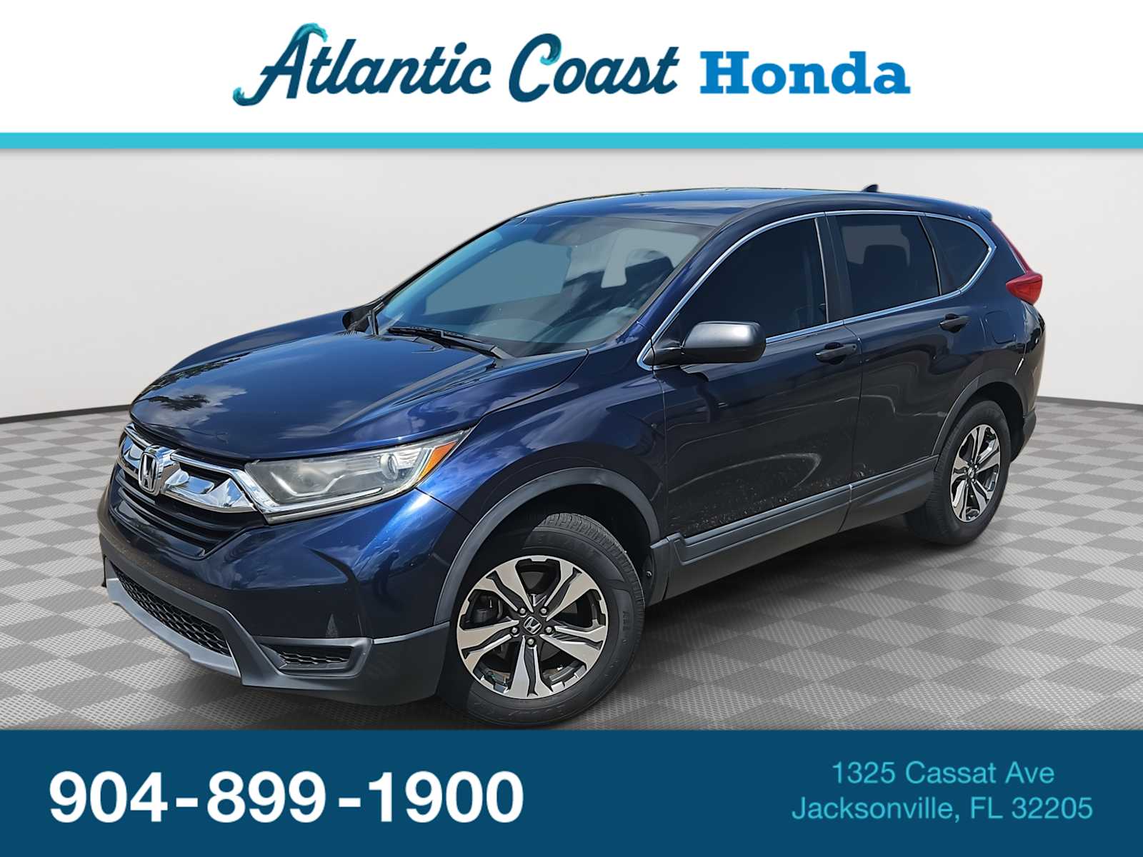 Thumbnail: 2019 Honda CR-V - 1