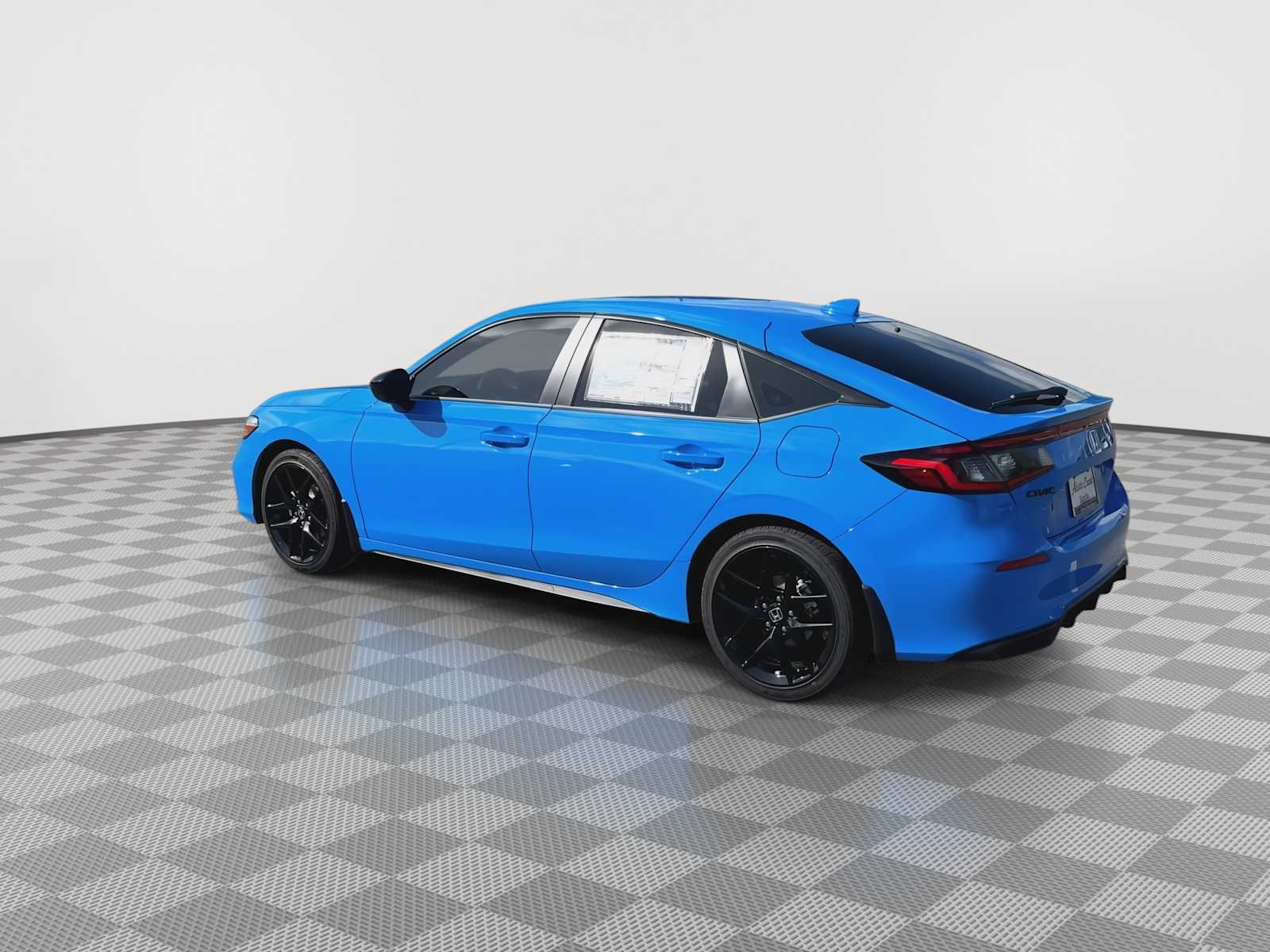 Thumbnail: 2026 Honda Civic - 6