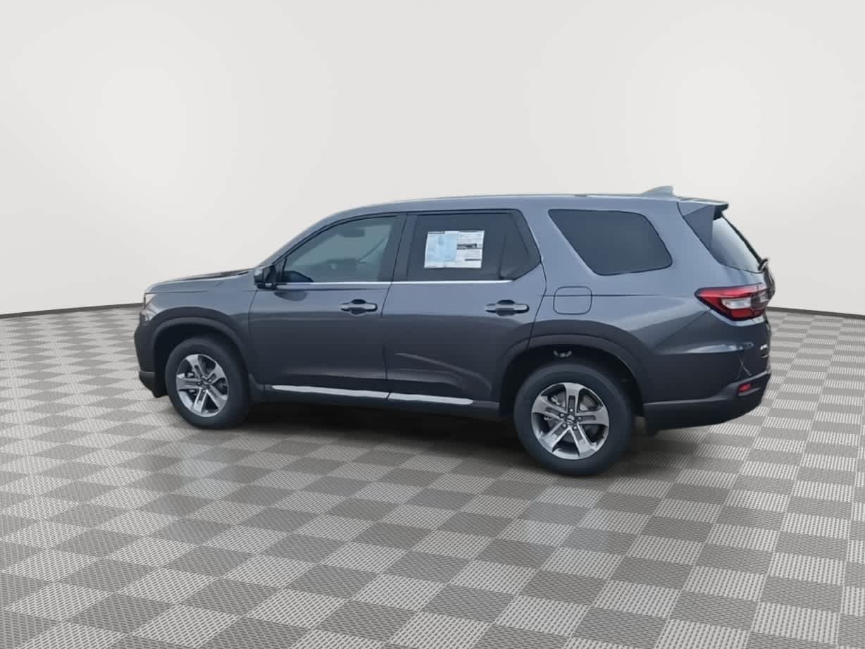 Thumbnail: 2025 Honda Pilot - 6