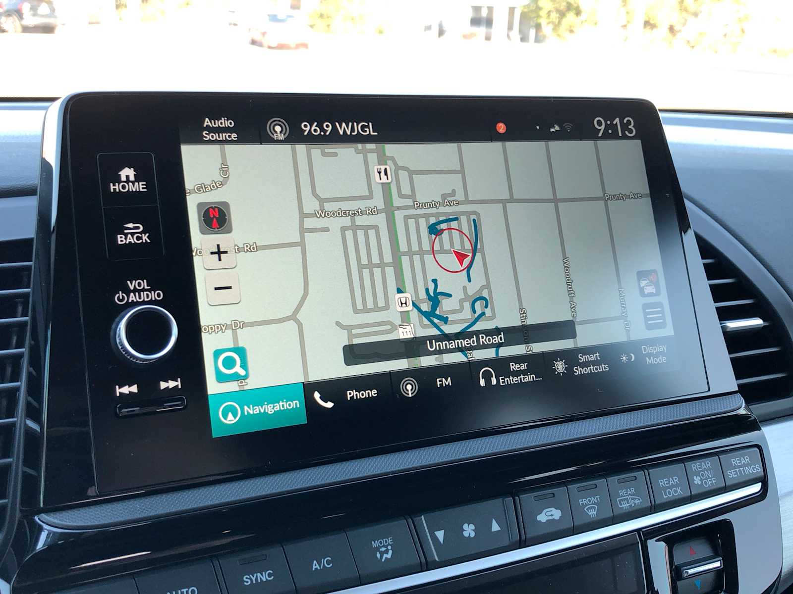 2026 Honda Odyssey Touring - Photo 20