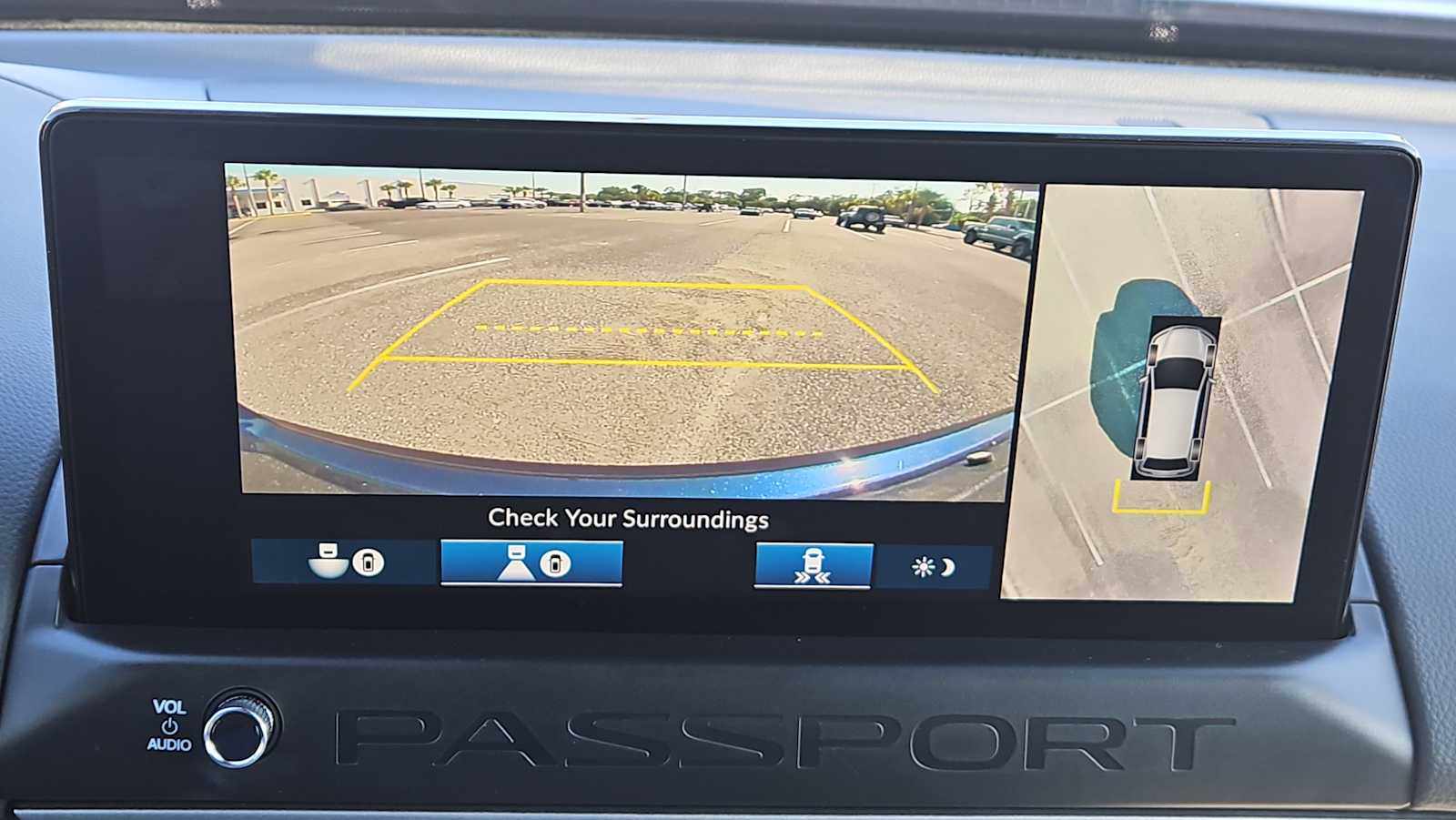 Thumbnail: 2026 Honda Passport - 24