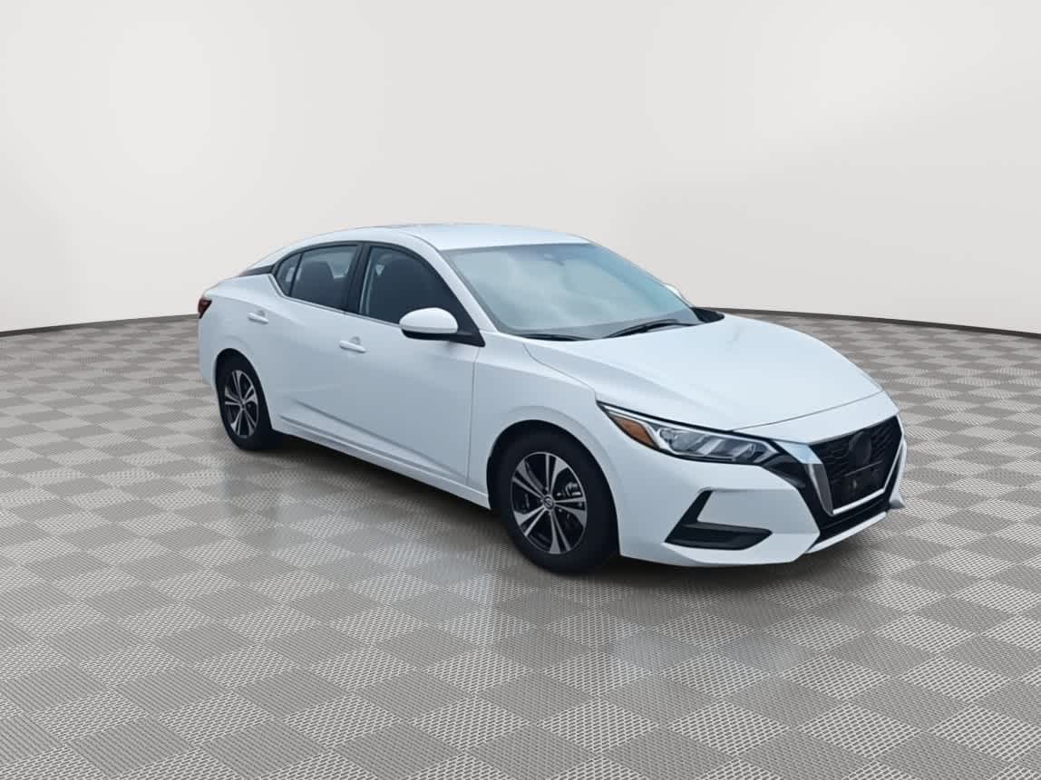 2022 Nissan Sentra SV 3