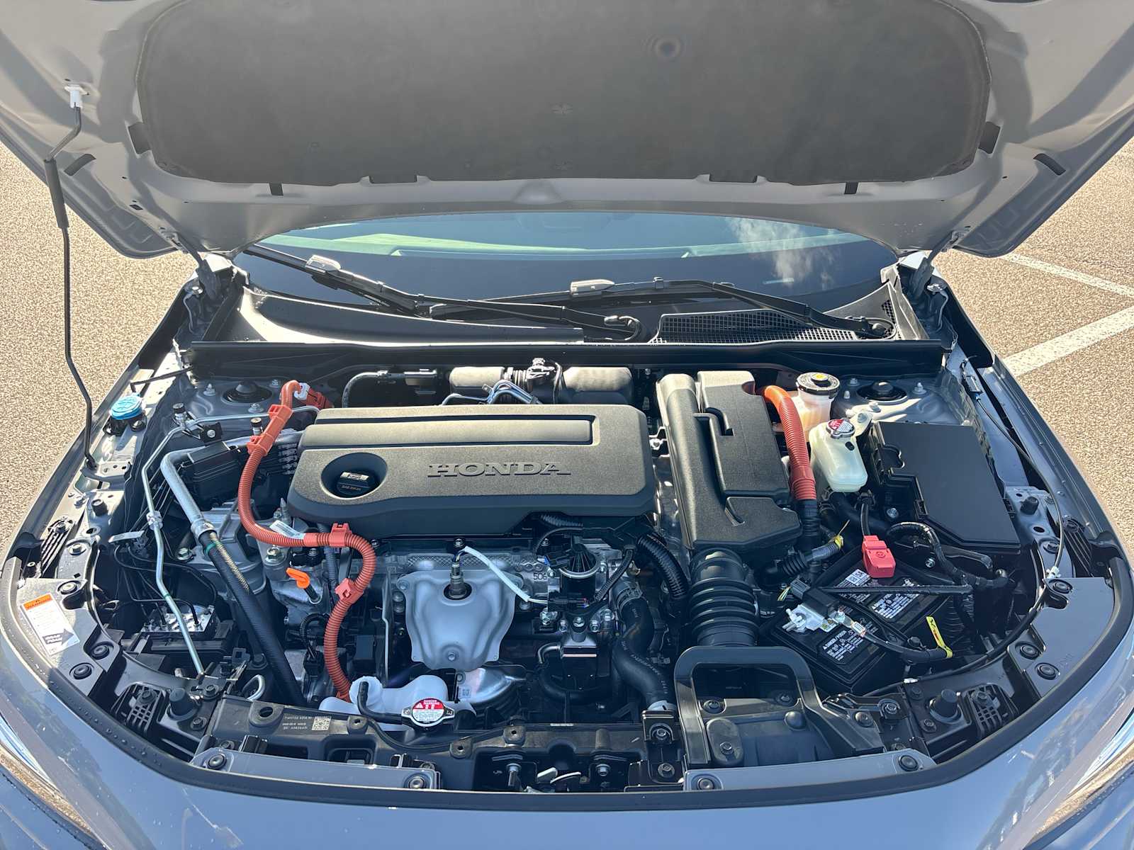Thumbnail: 2026 Honda Civic - 17