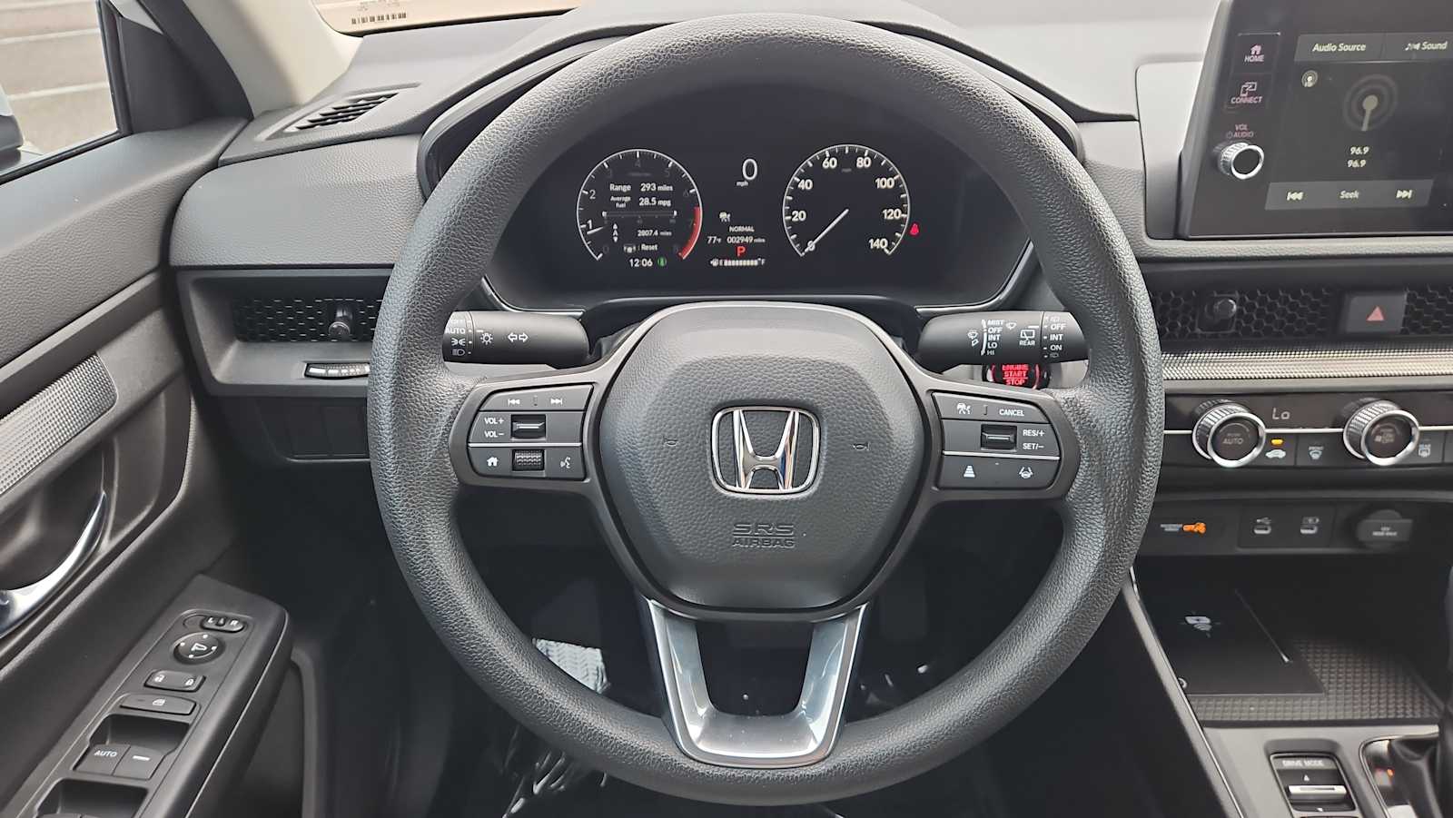 Thumbnail: 2026 Honda CR-V - 11