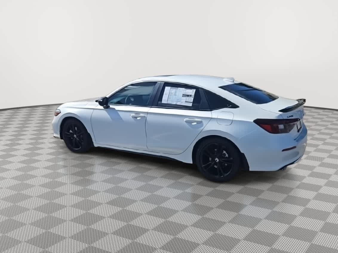 Thumbnail: 2026 Honda Civic - 6