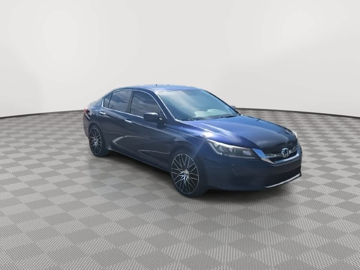 Thumbnail: 2015 Honda Accord - 2
