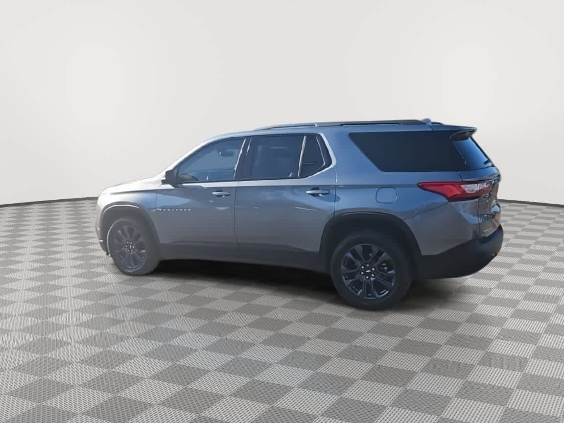 Thumbnail: 2020 Chevrolet Traverse - 6