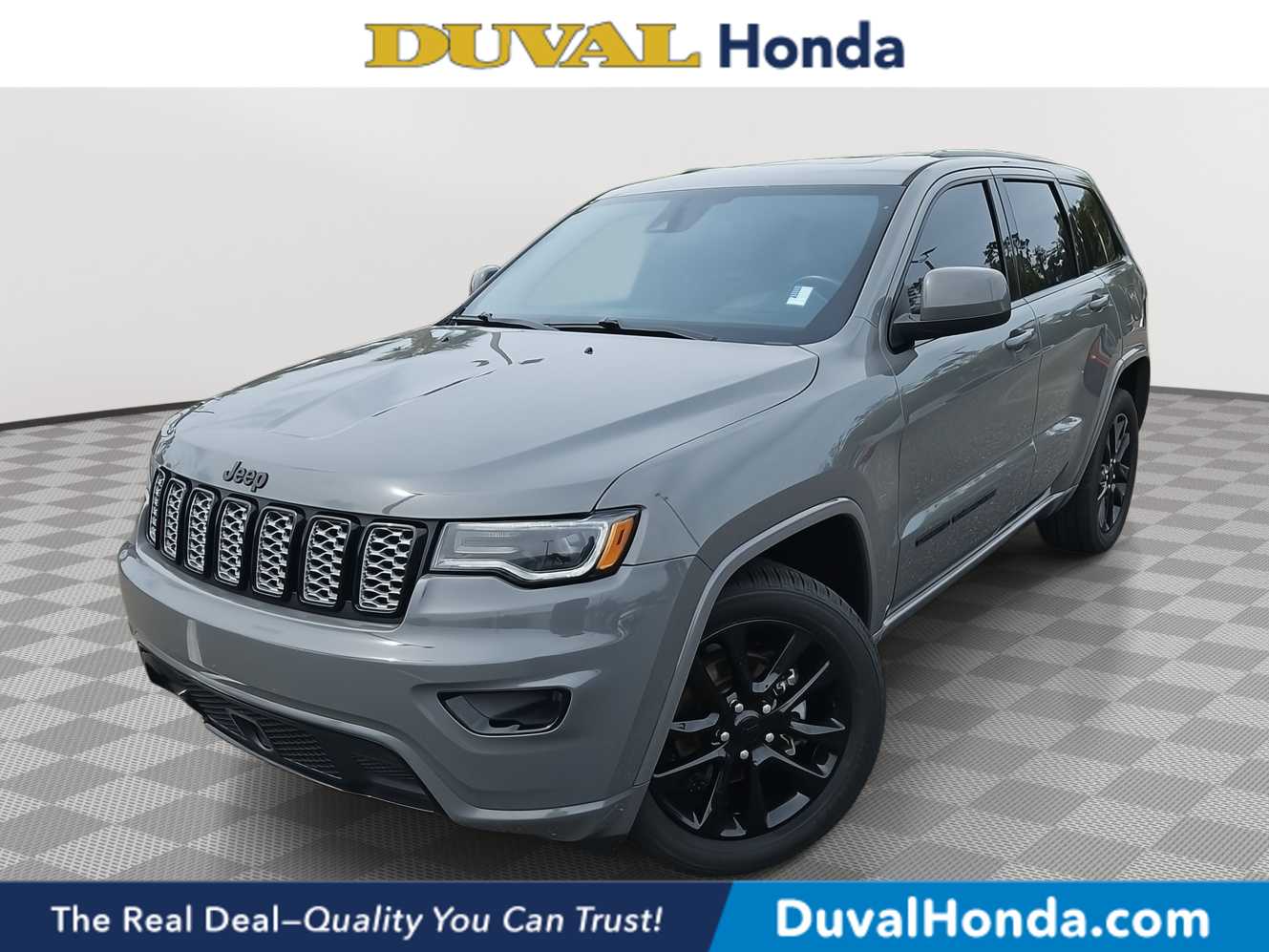 2020 Jeep Grand Cherokee Altitude -
                  Jacksonville, FL