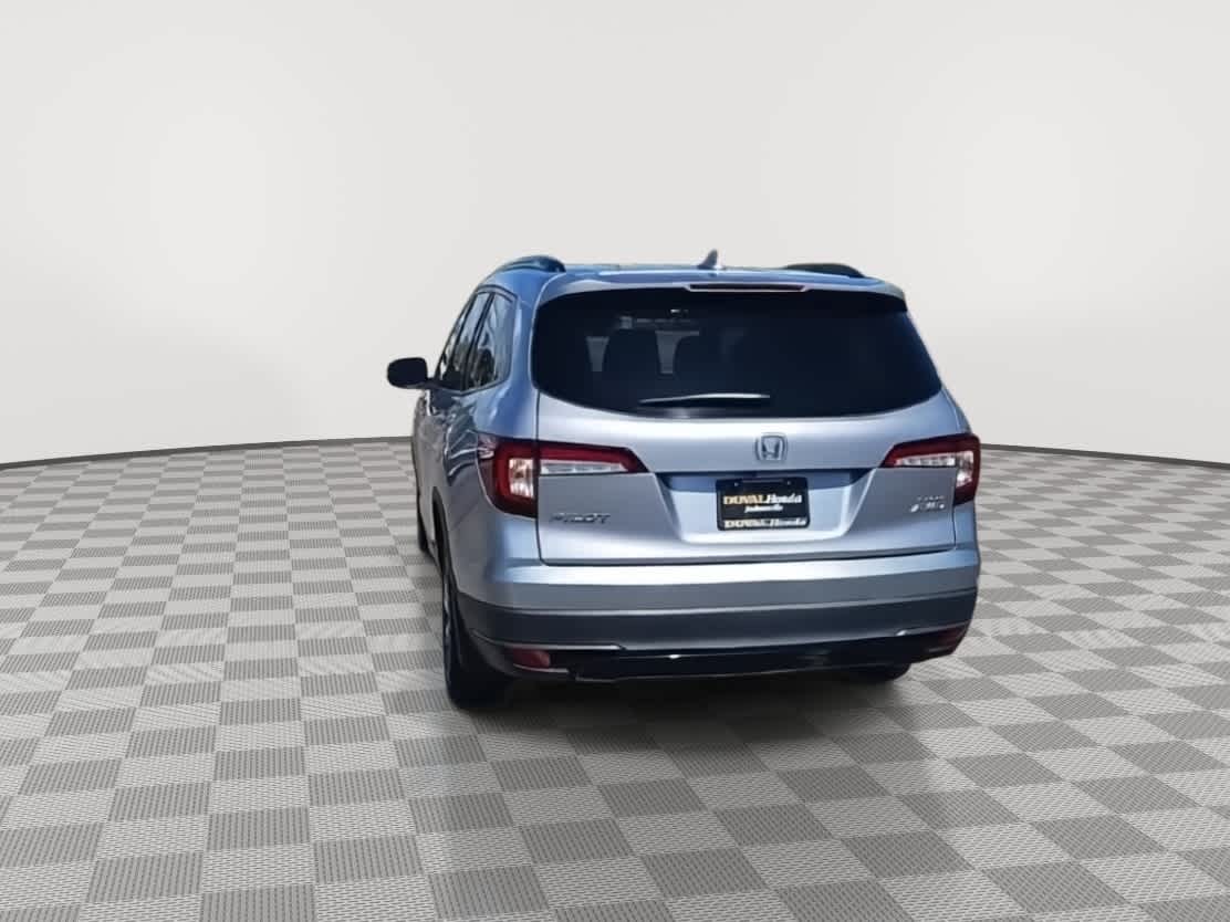 Thumbnail: 2022 Honda Pilot - 7