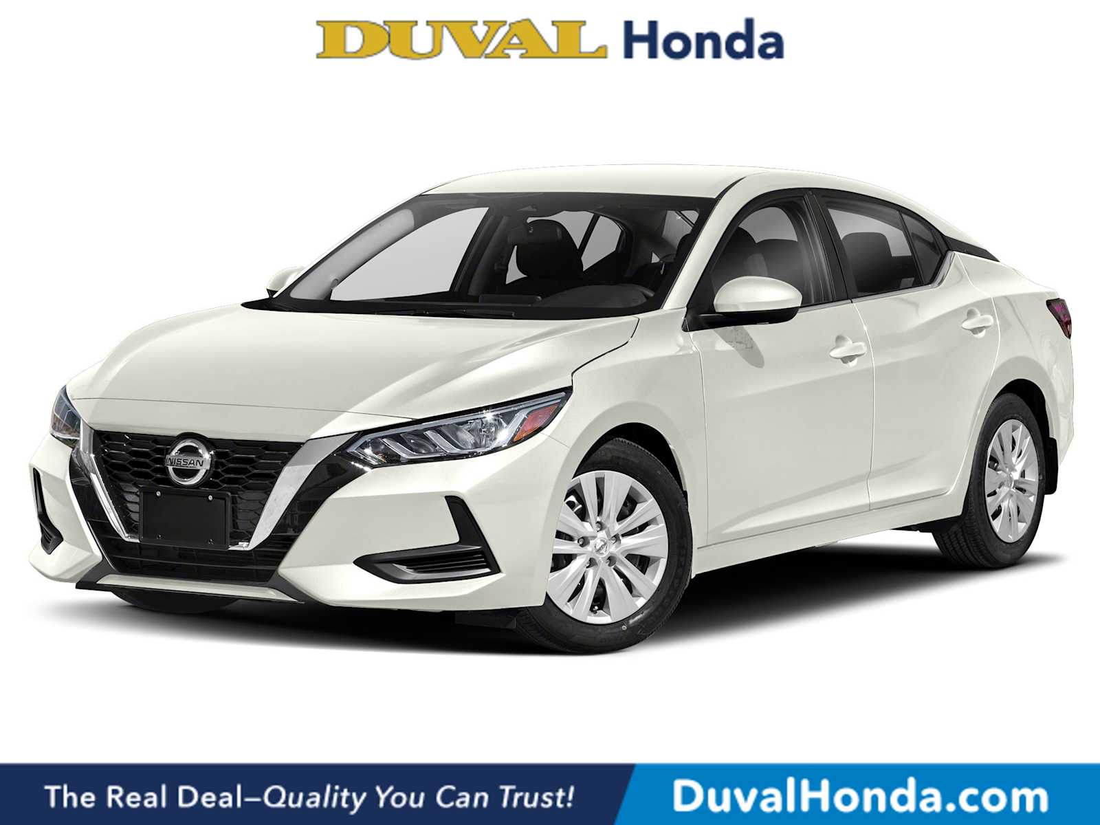 2022 Nissan Sentra SV Hero Image