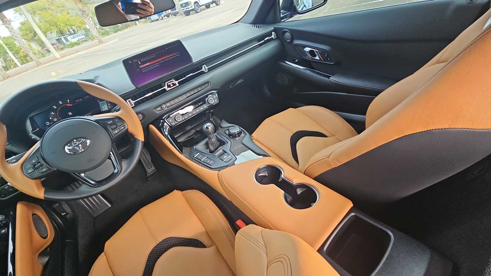 Thumbnail: 2025 Toyota GR Supra - 22