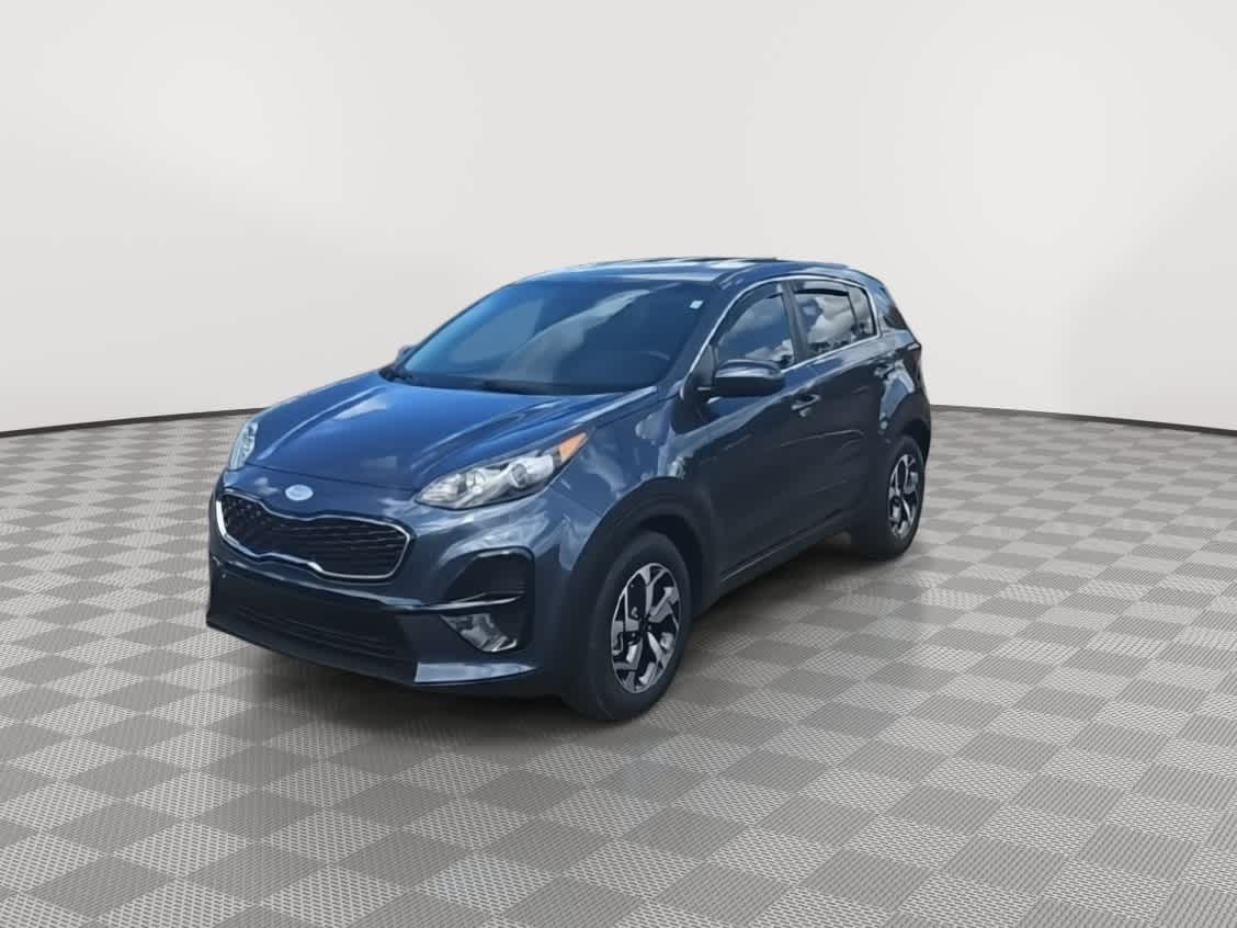 Thumbnail: 2020 Kia Sportage - 4
