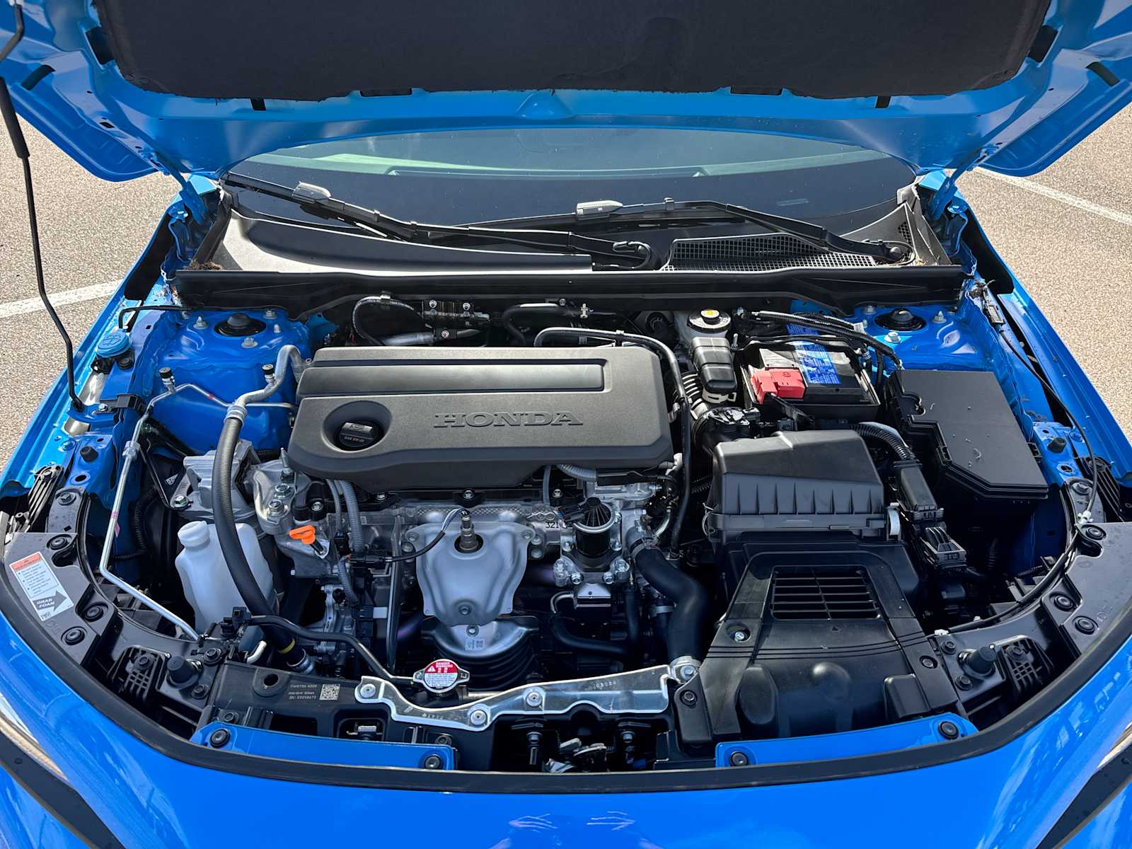 Thumbnail: 2026 Honda Civic - 17