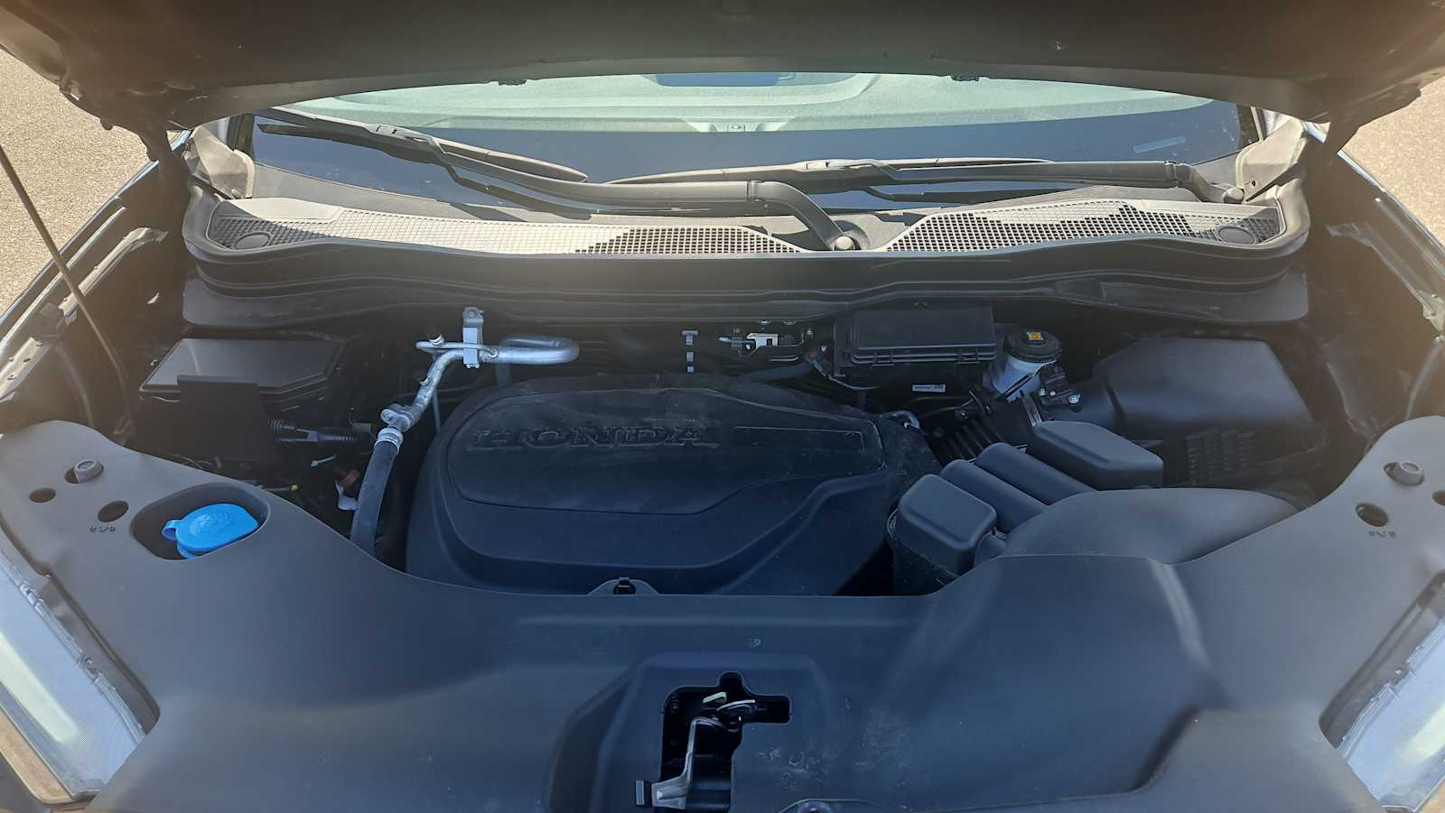 Thumbnail: 2025 Honda Passport - 18