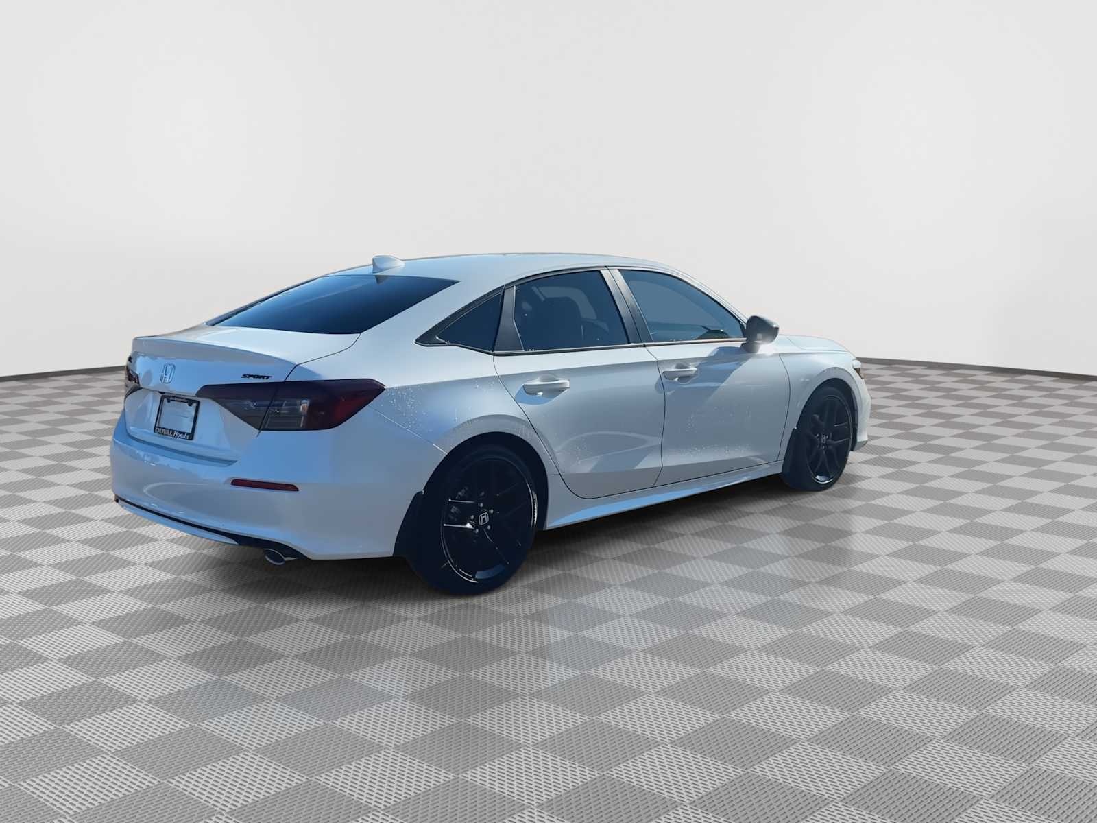 Thumbnail: 2026 Honda Civic - 8